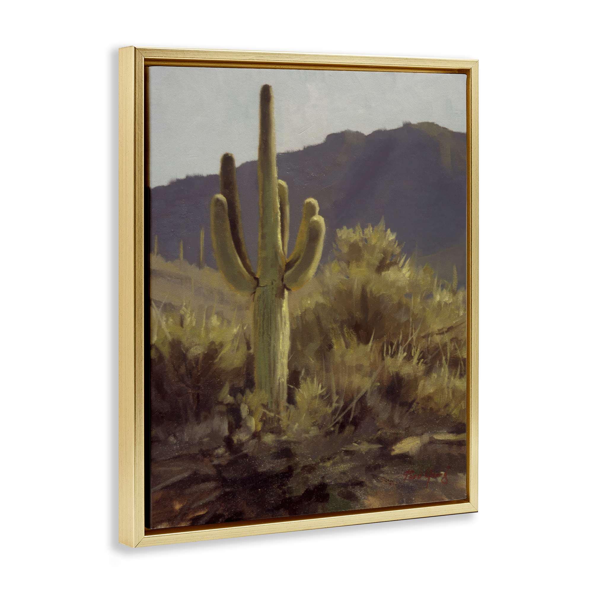 Stupell Industries BT-265-FFG-16X20 Wall-Art - View #2