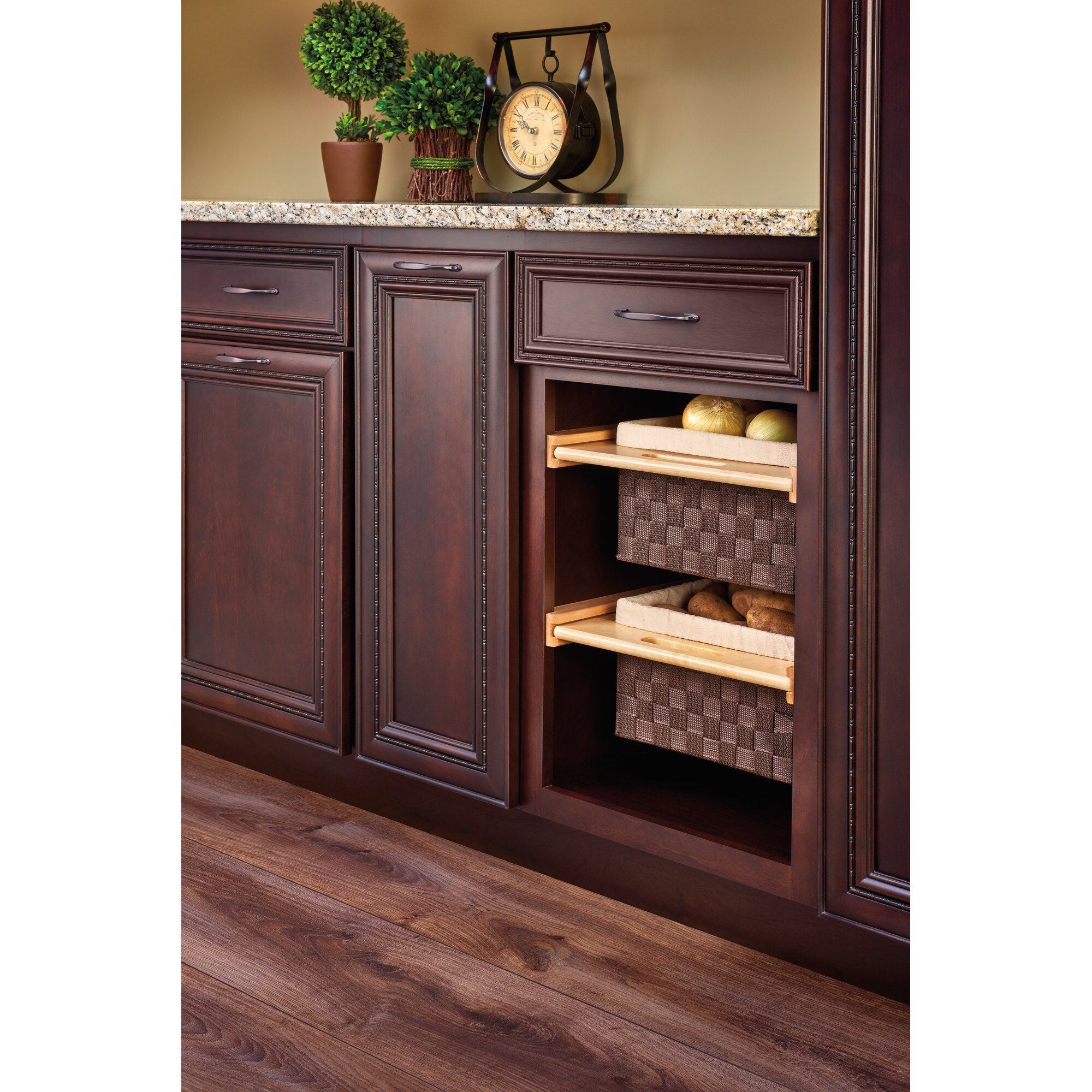 Rev-A-Shelf 4WV-15MP Pull-Out-Cabinet-Baskets - View #3