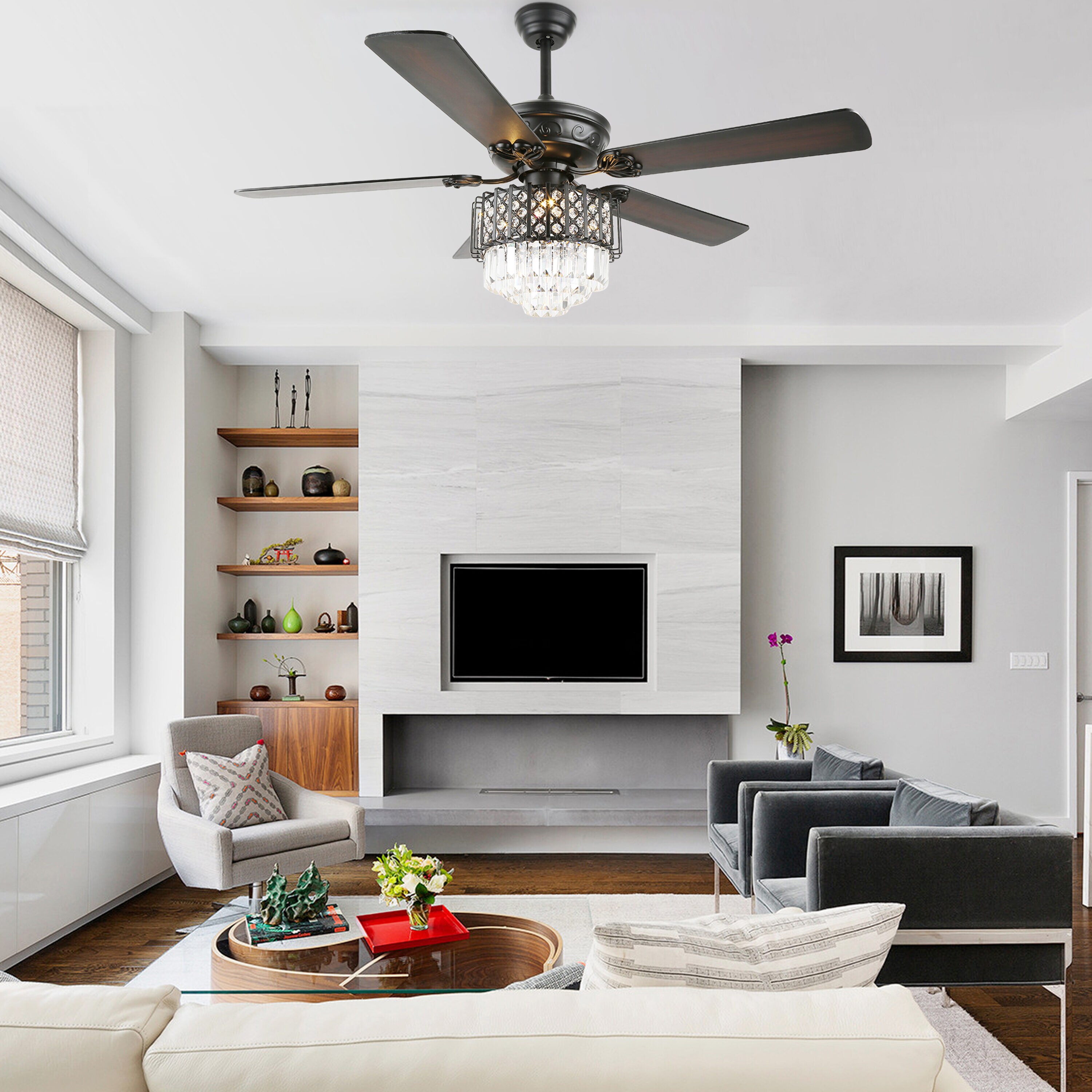 Oaks Decor BD2050-B Ceiling-Fans - View #9