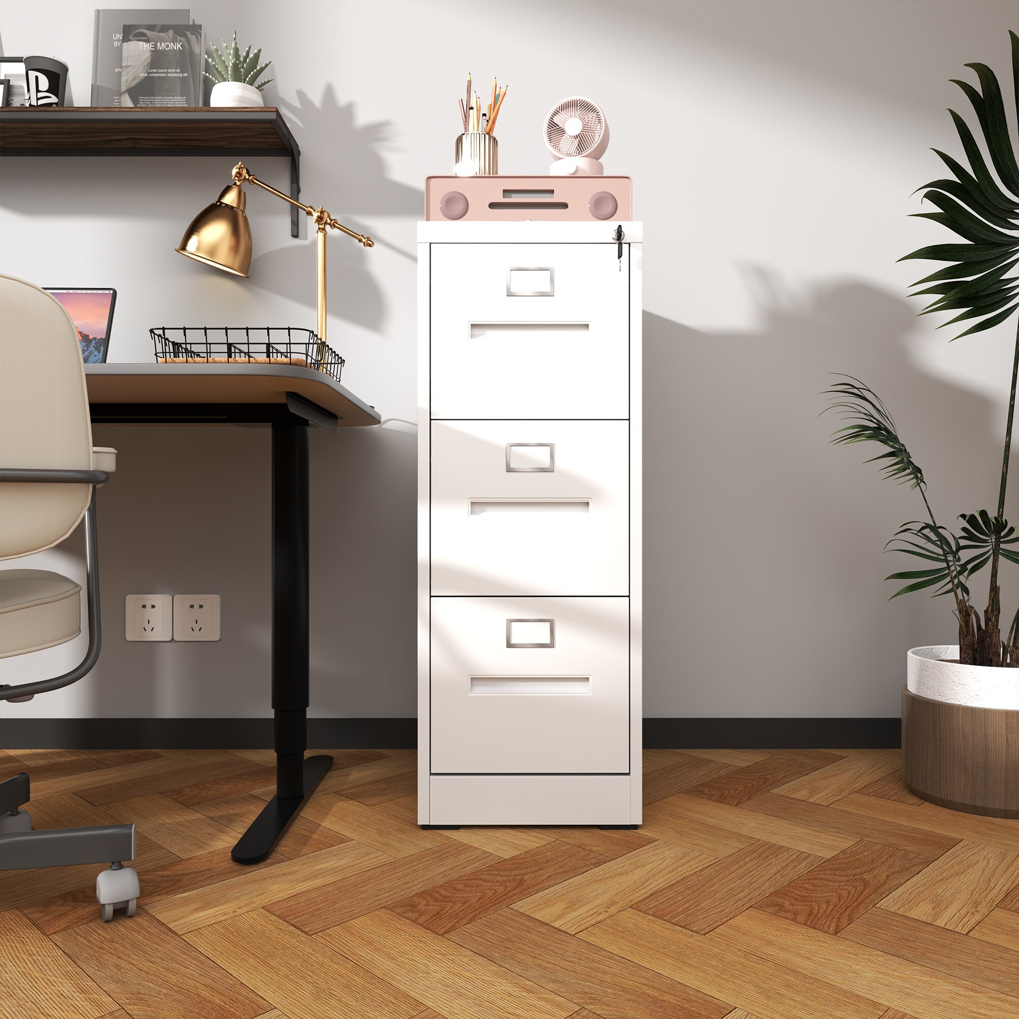 Tatayosi DJ-272053 Filing-Cabinets - View #4