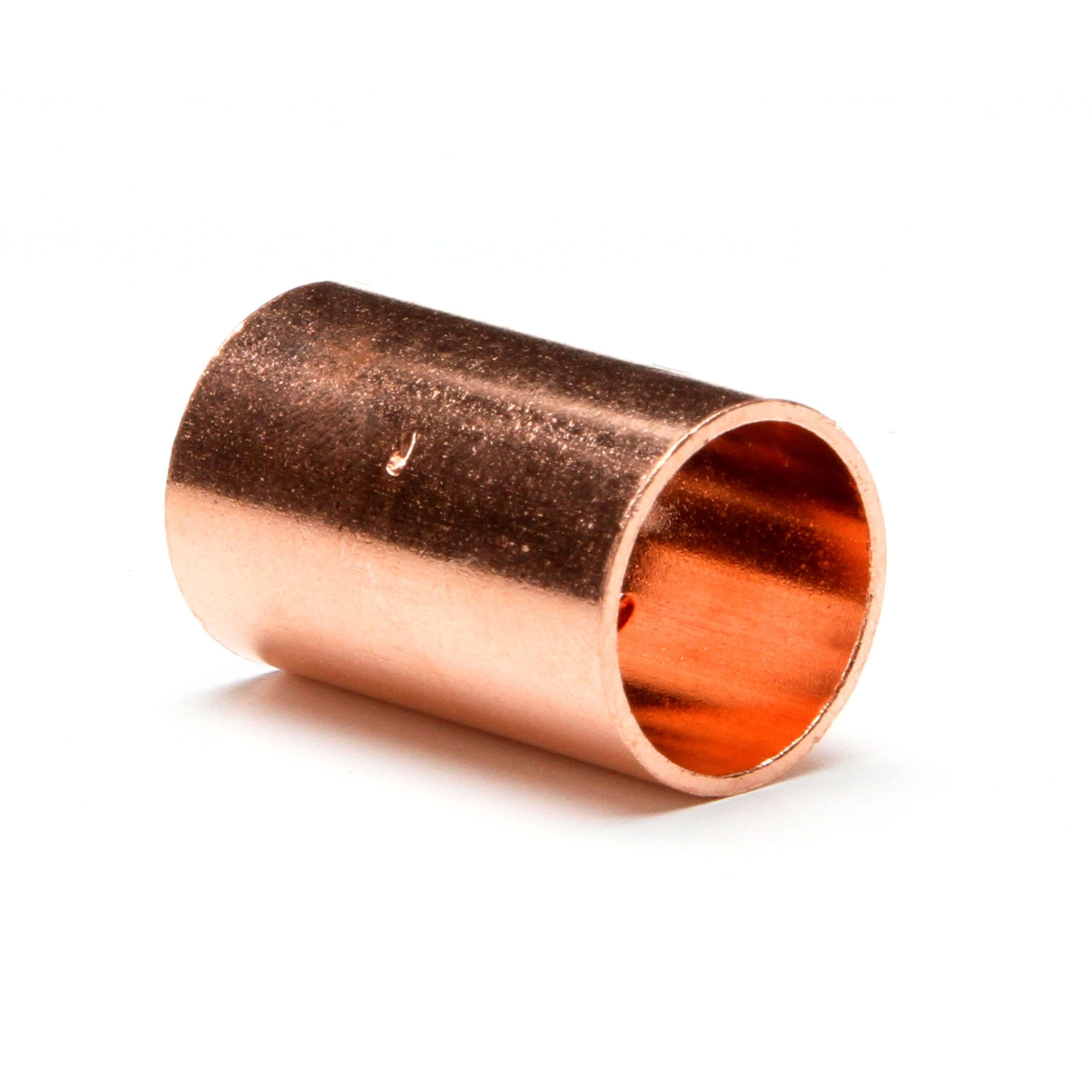 Details about    2 1/2" Copper Coupling LEE