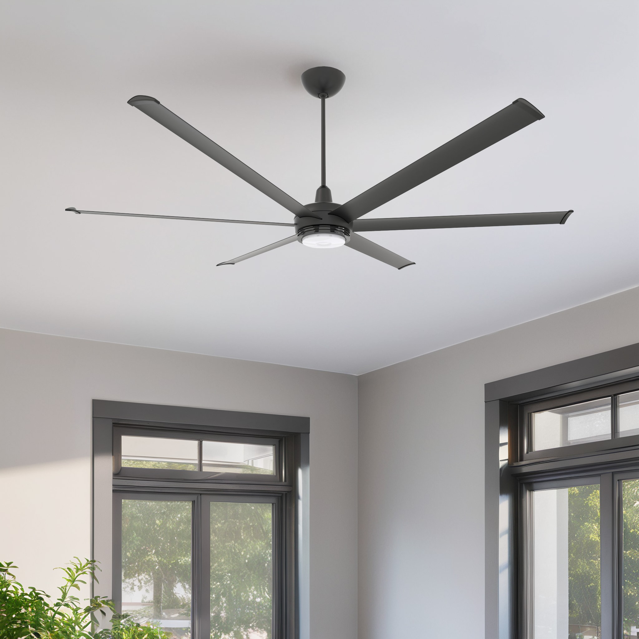 Big Ass Fans 810013339260 Ceiling-Fans - View #3