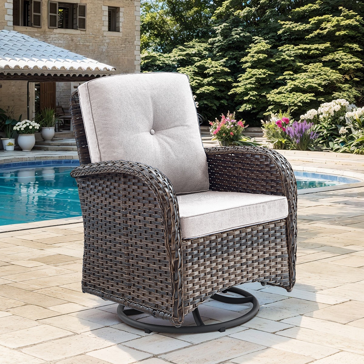 Rilyson FSBR20-2A Patio-Chairs - View #3