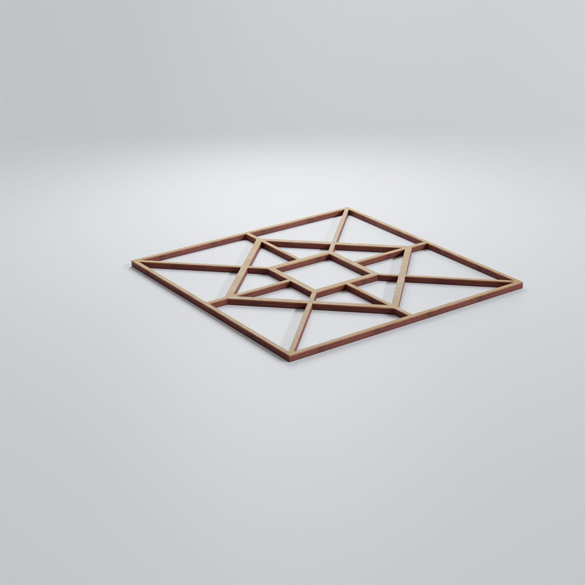 Ekena Millwork WALW16X16X0375JTNBI Wall-Panels - View #4