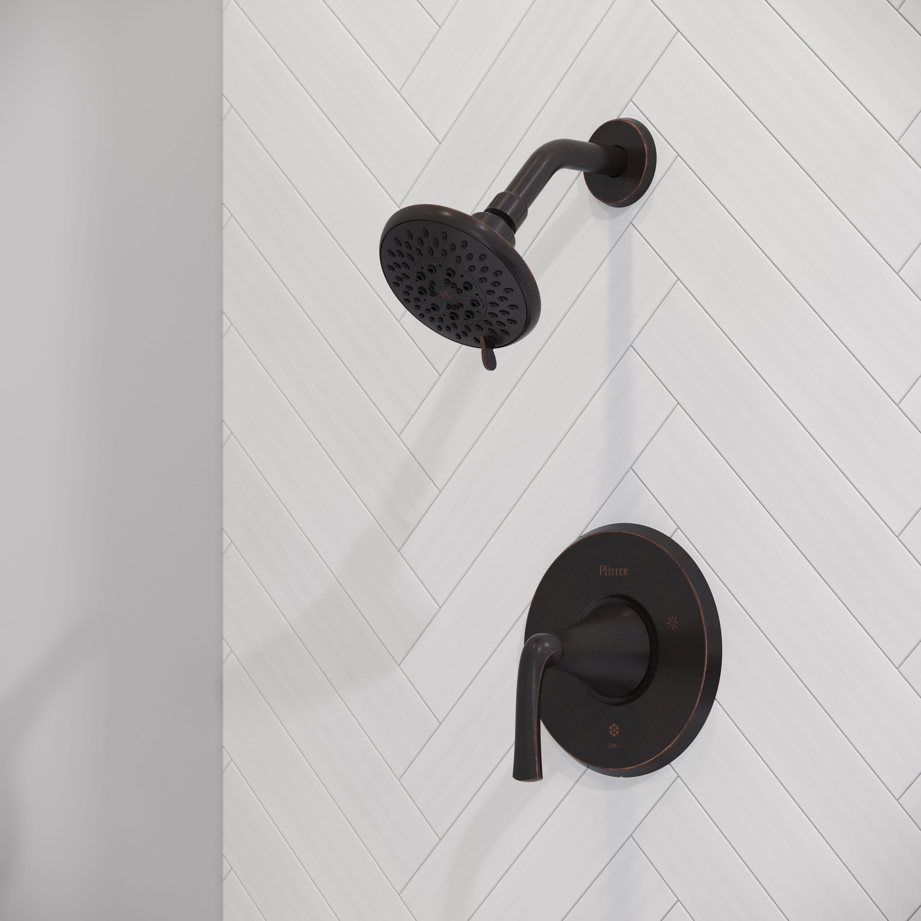 Pfister LG89-7MCAY Tub-Shower-Faucets - View #2