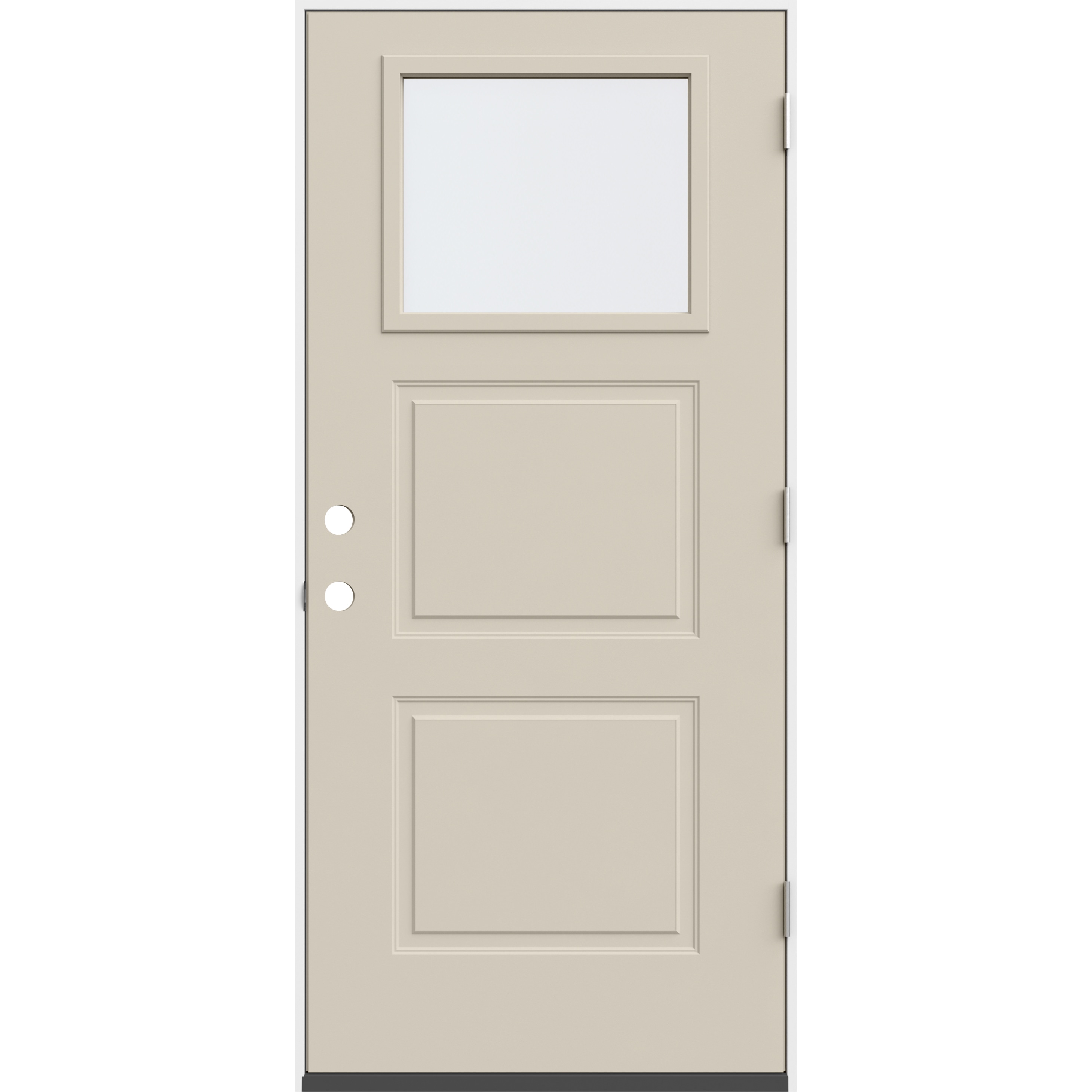 JELD-WEN LOWOLJW250000001 Entry-Doors - View #2