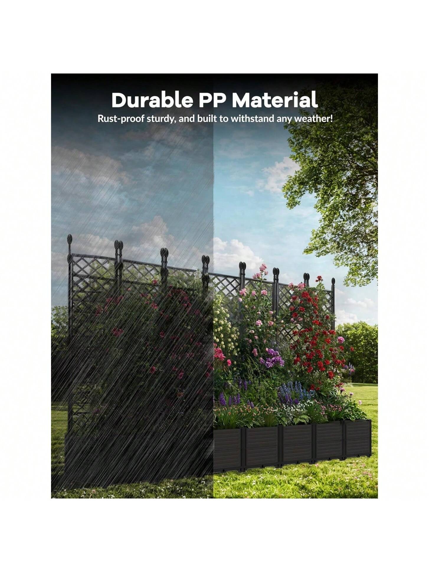 Qeetex BY-PHO-339U7FY5 Garden-Utility-Fencing - View #7