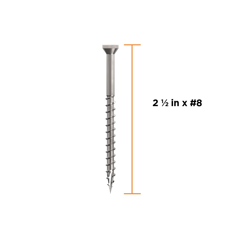CAMO 0353054NS Wood-Screws - View #3
