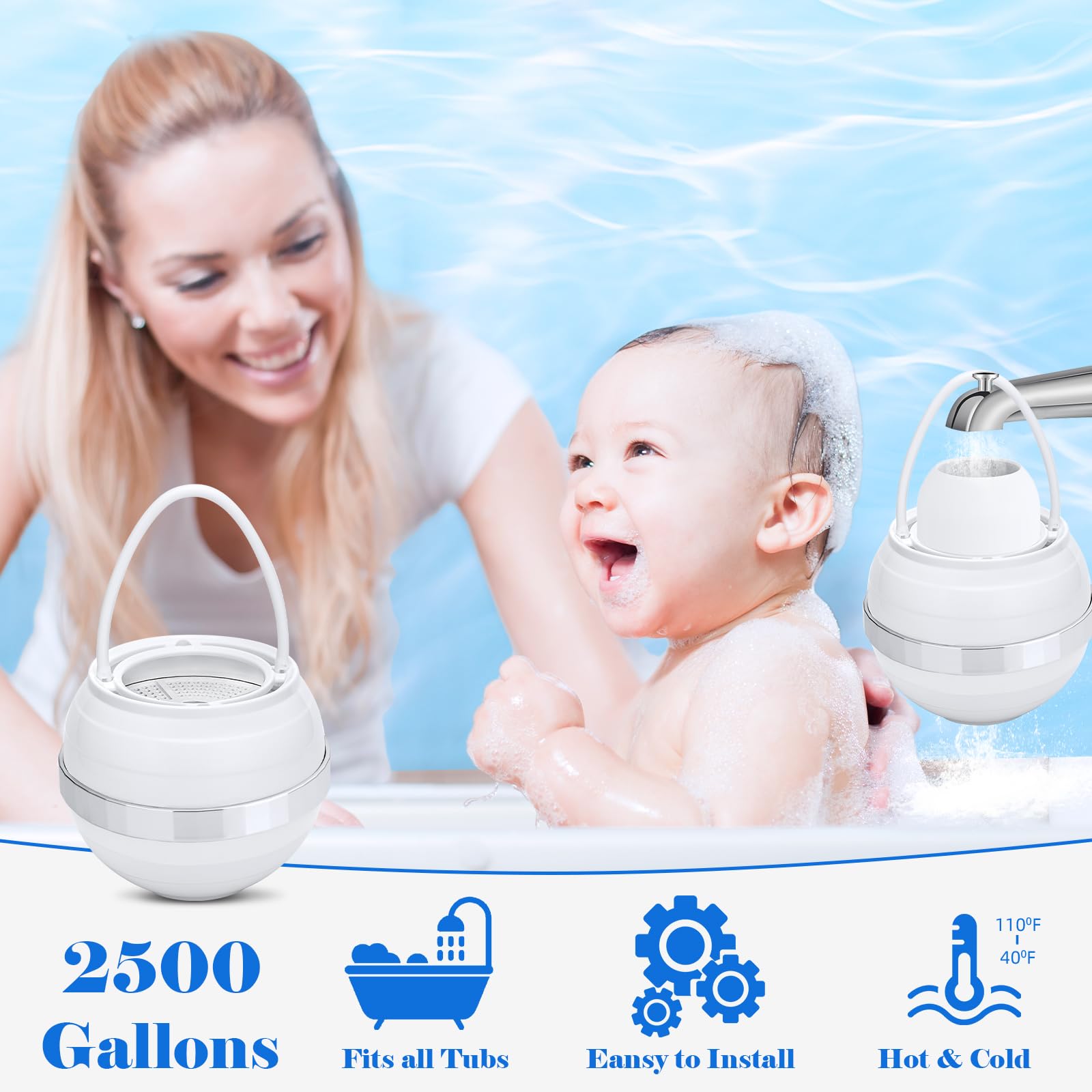 Etokfoks EFT1003D10 Shower-Head-Filters - View #6