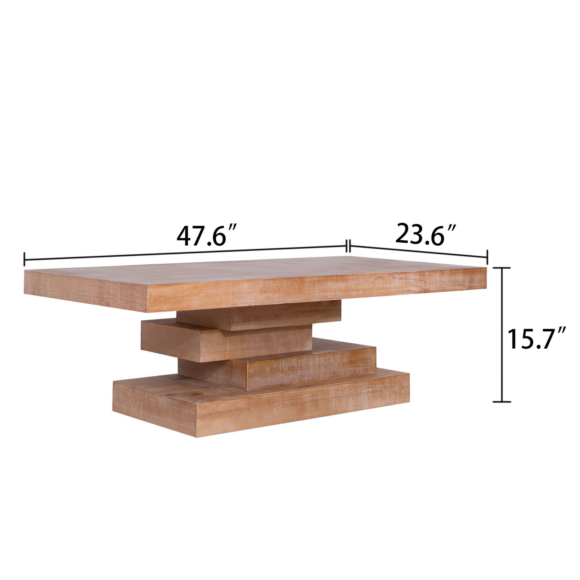 Tinyhomie LW-X-KARL313 Coffee-Tables - View #4