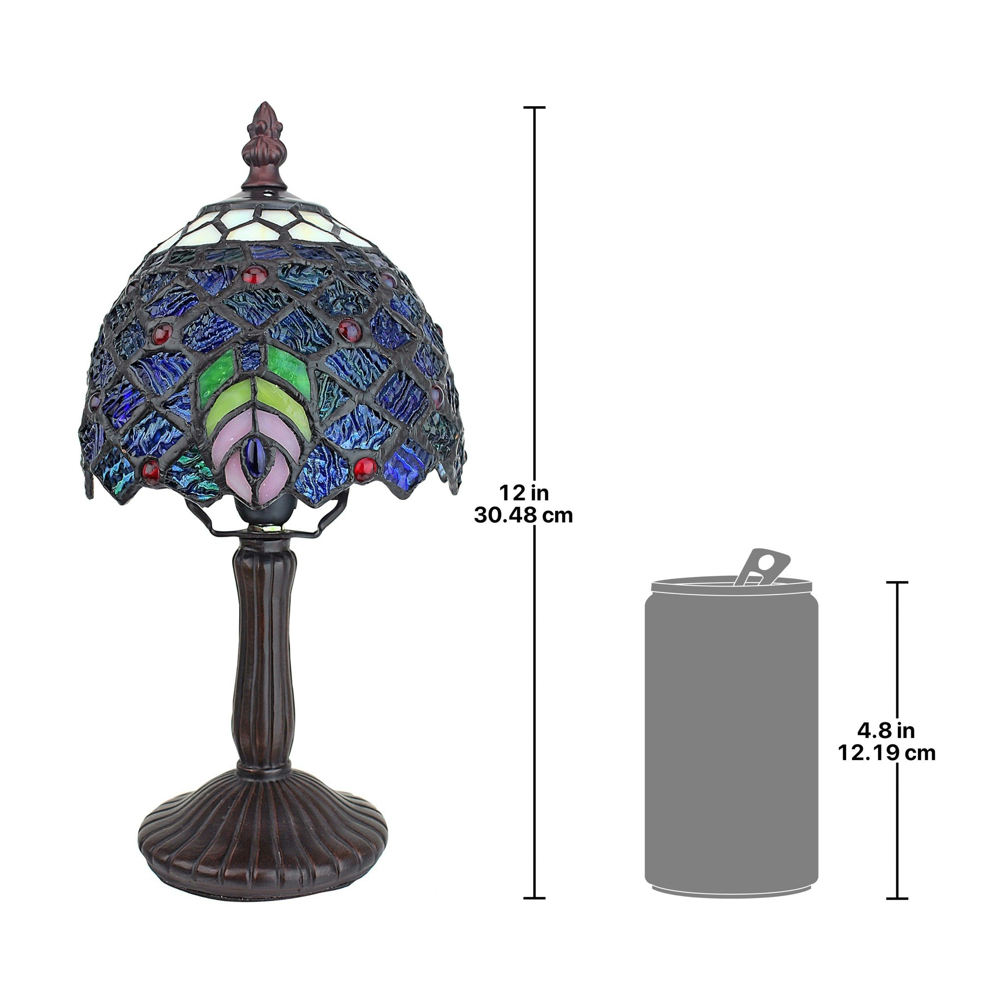 Design Toscano TF10043 Table-Lamps - View #6