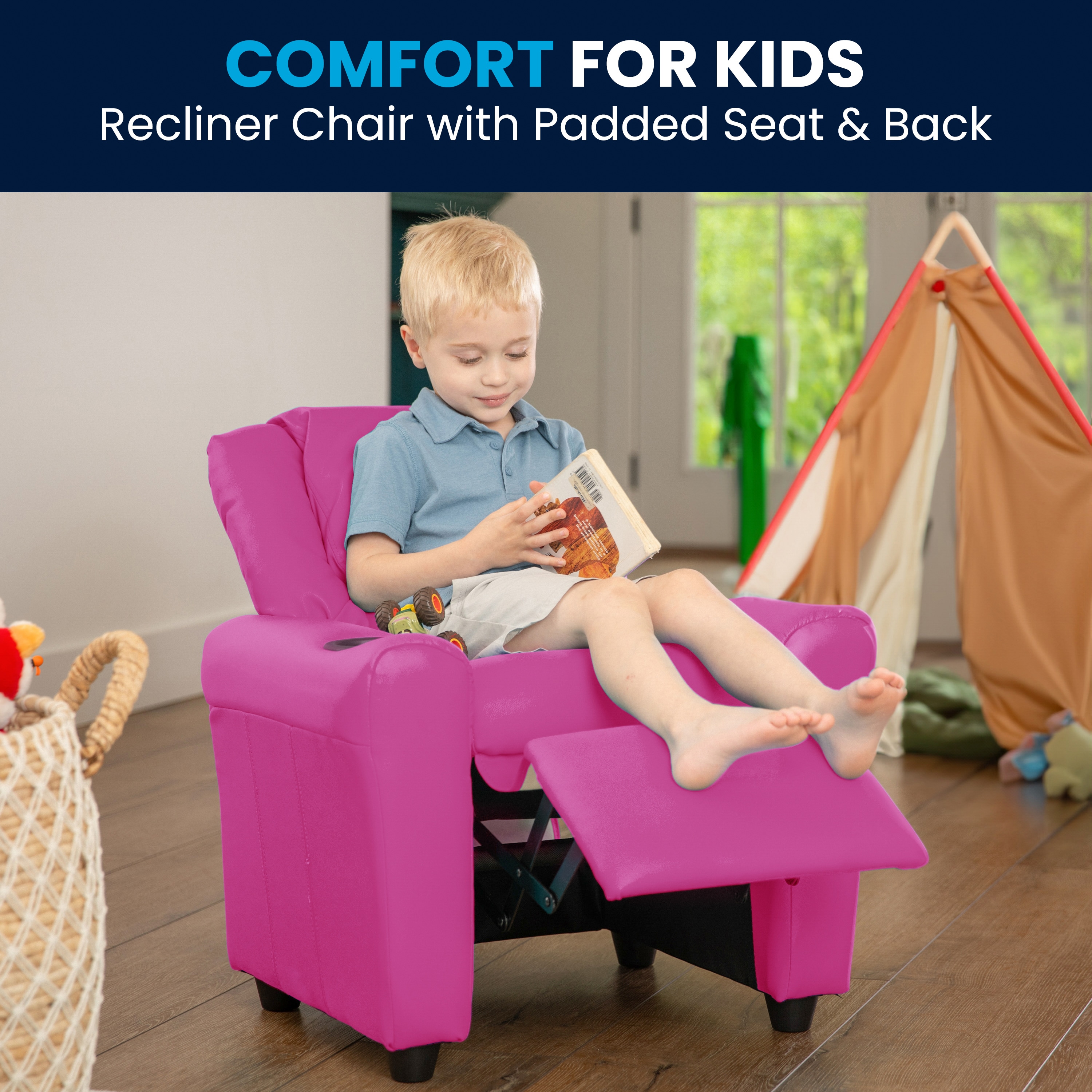 Flash Furniture 847254019026 Kids-Chairs - View #6