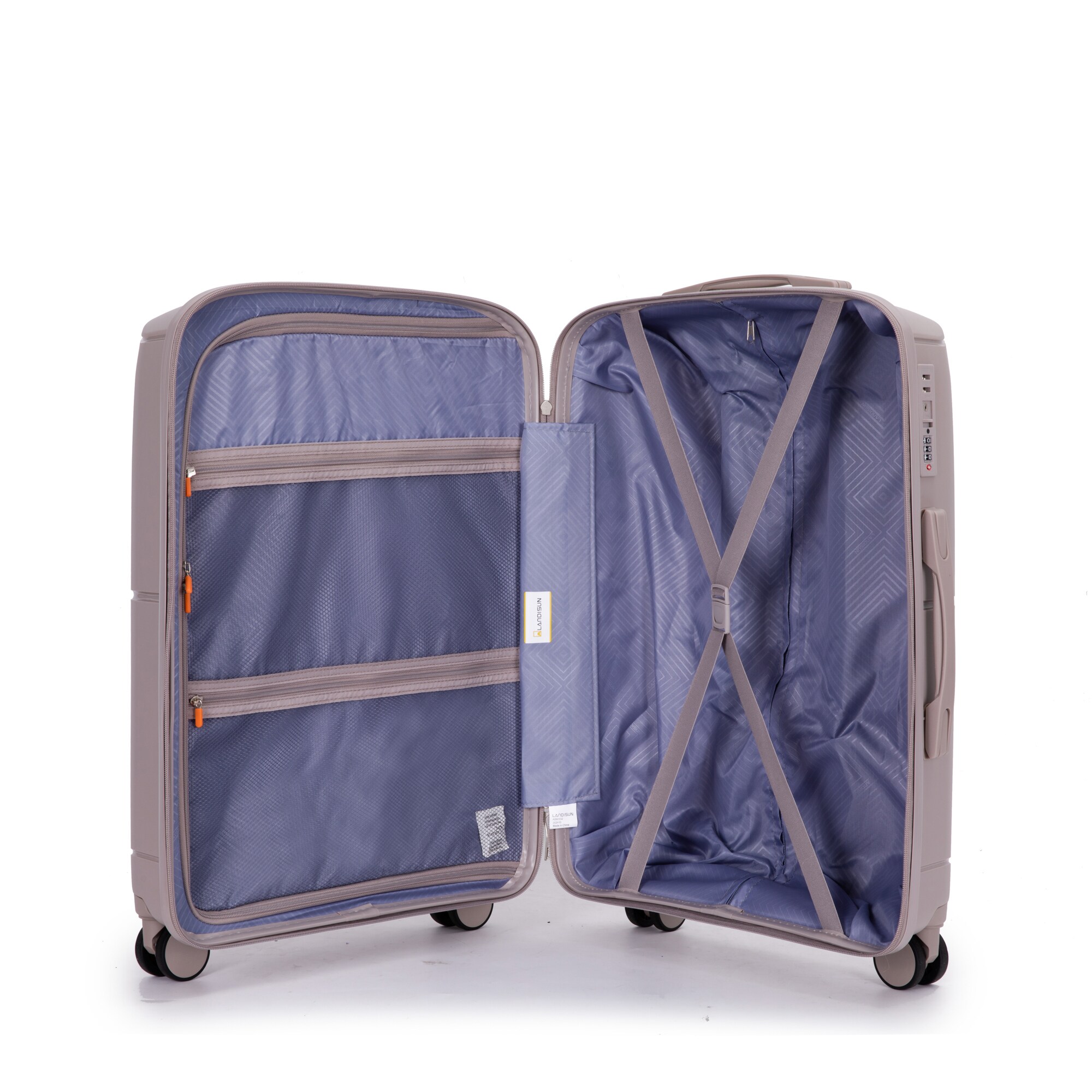 SINOFURN SYD9200004RD Luggage-And-Luggage-Sets - View #15