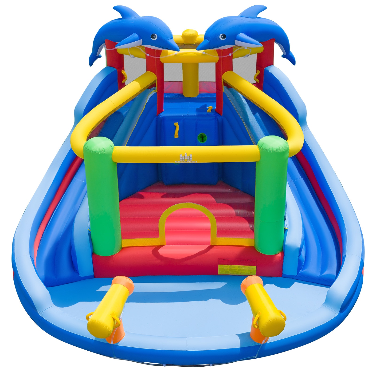 Costway CSHY006990 Bounce-Houses - View #11