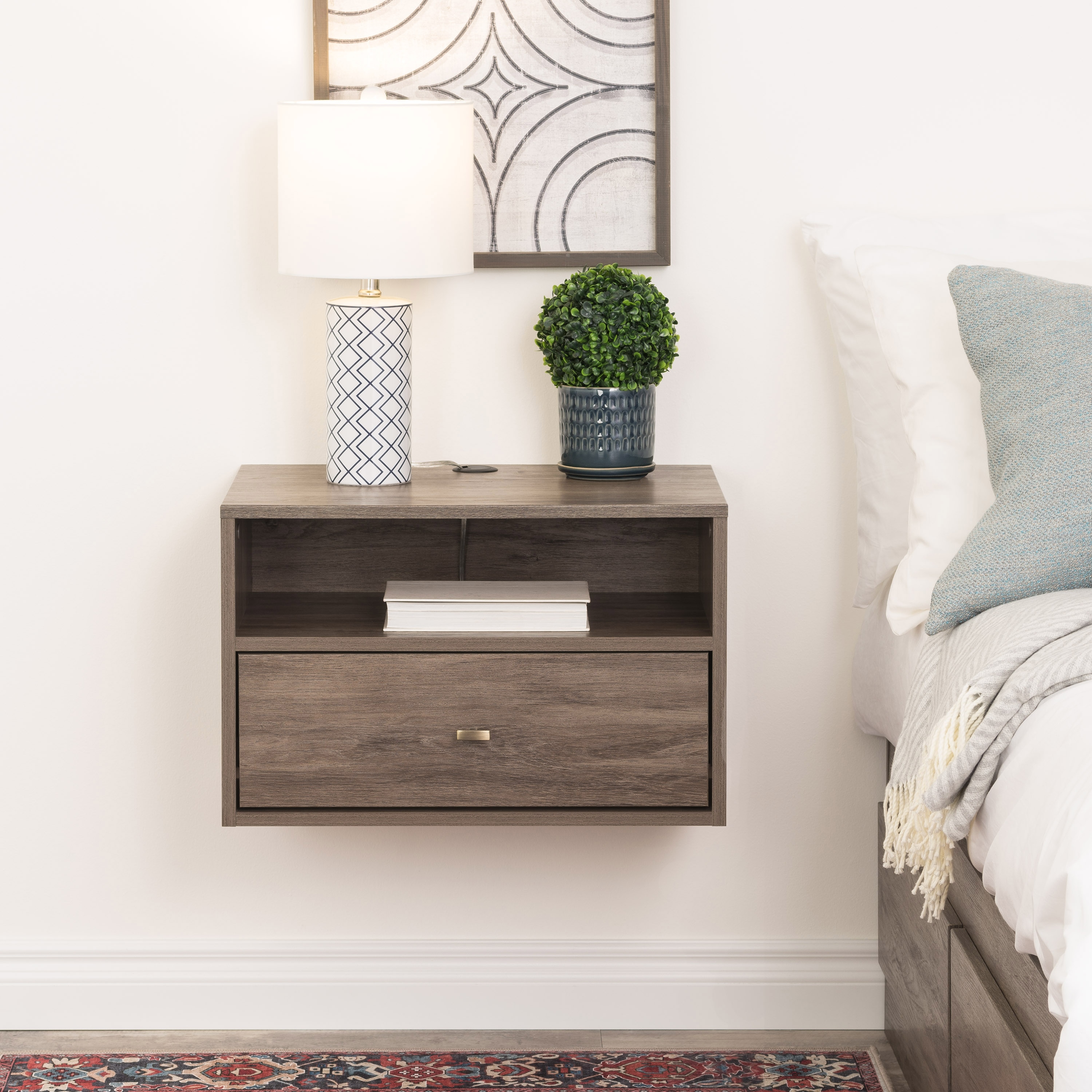 Prepac DRBW-1402-2M nightstands - View #12