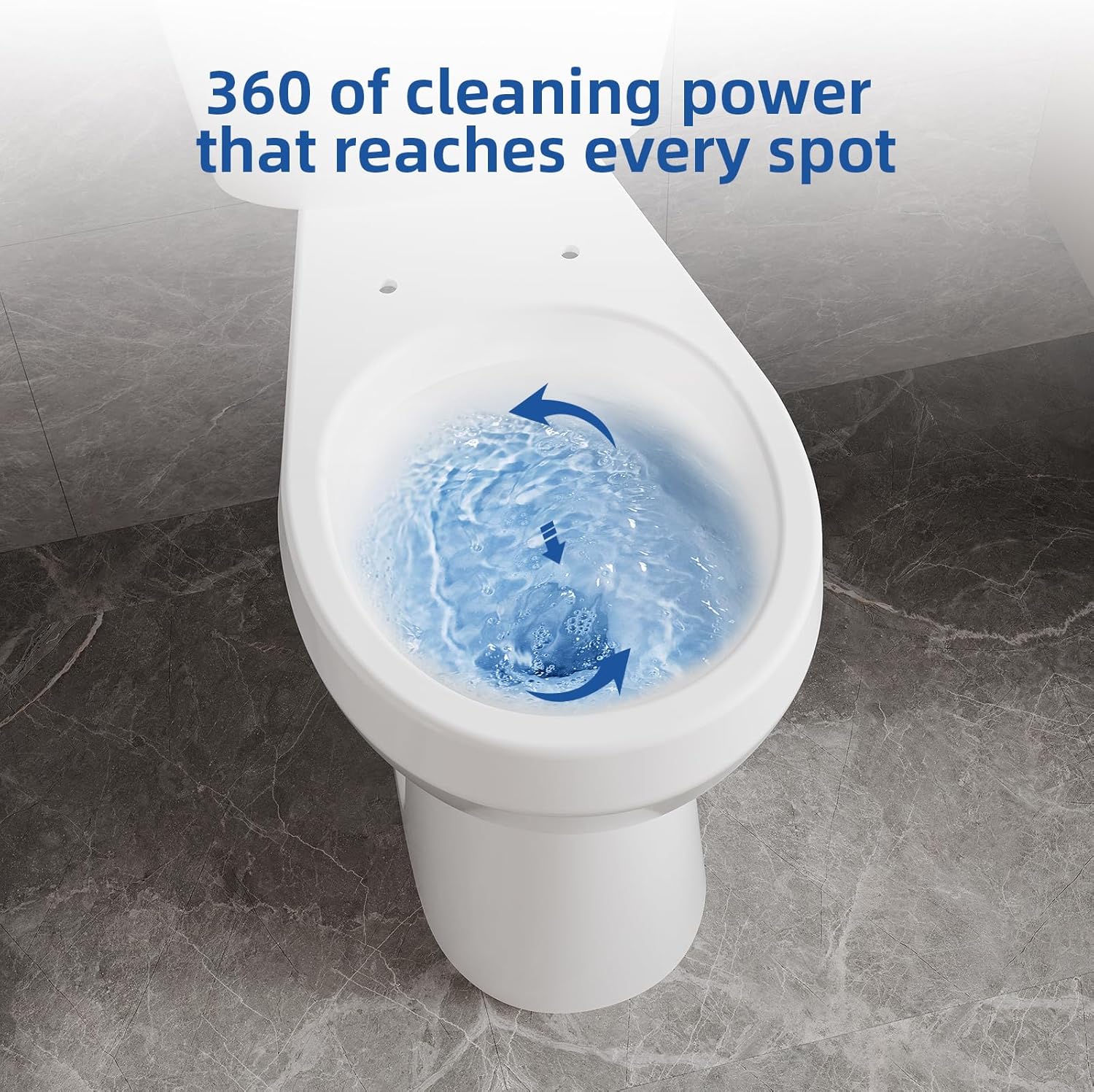Garvee MIC-MTO9O80009 toilets - View #3