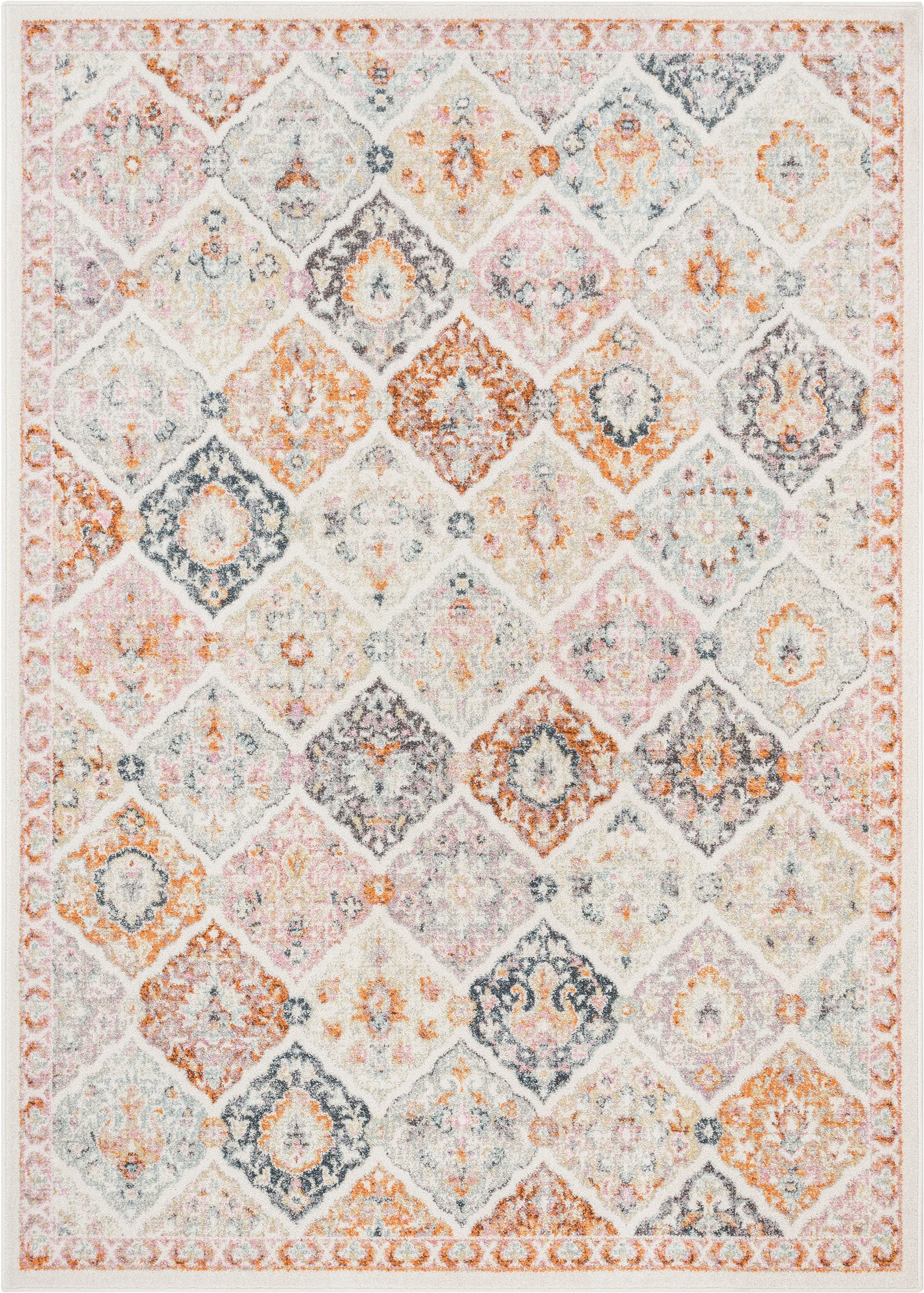Well Woven RO-302-4 rugs - View #2