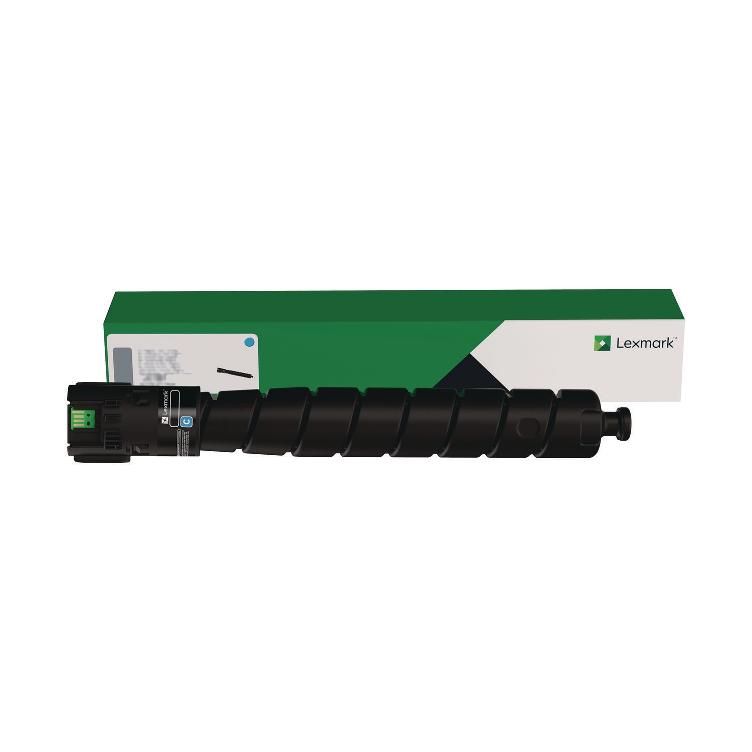 Lexmark 83D0HC0 Toner Cartridge 22000 Page-Yield Cyan #83D0HC0