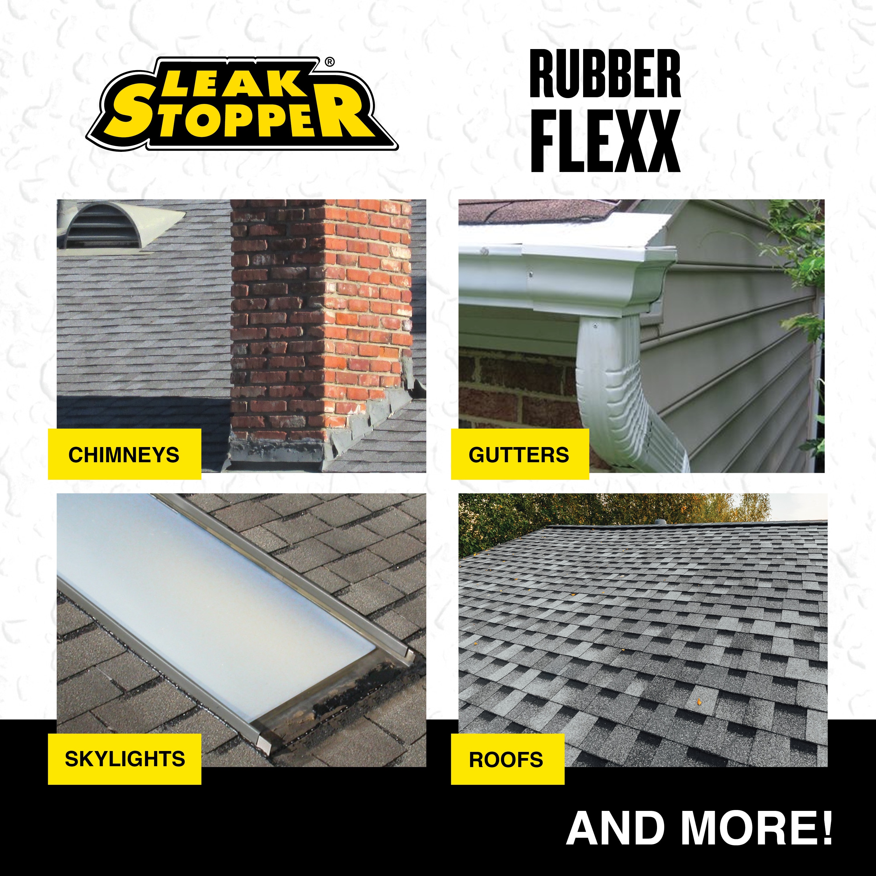 LEAK STOPPER 0316-GA Roof-Sealants - View #7