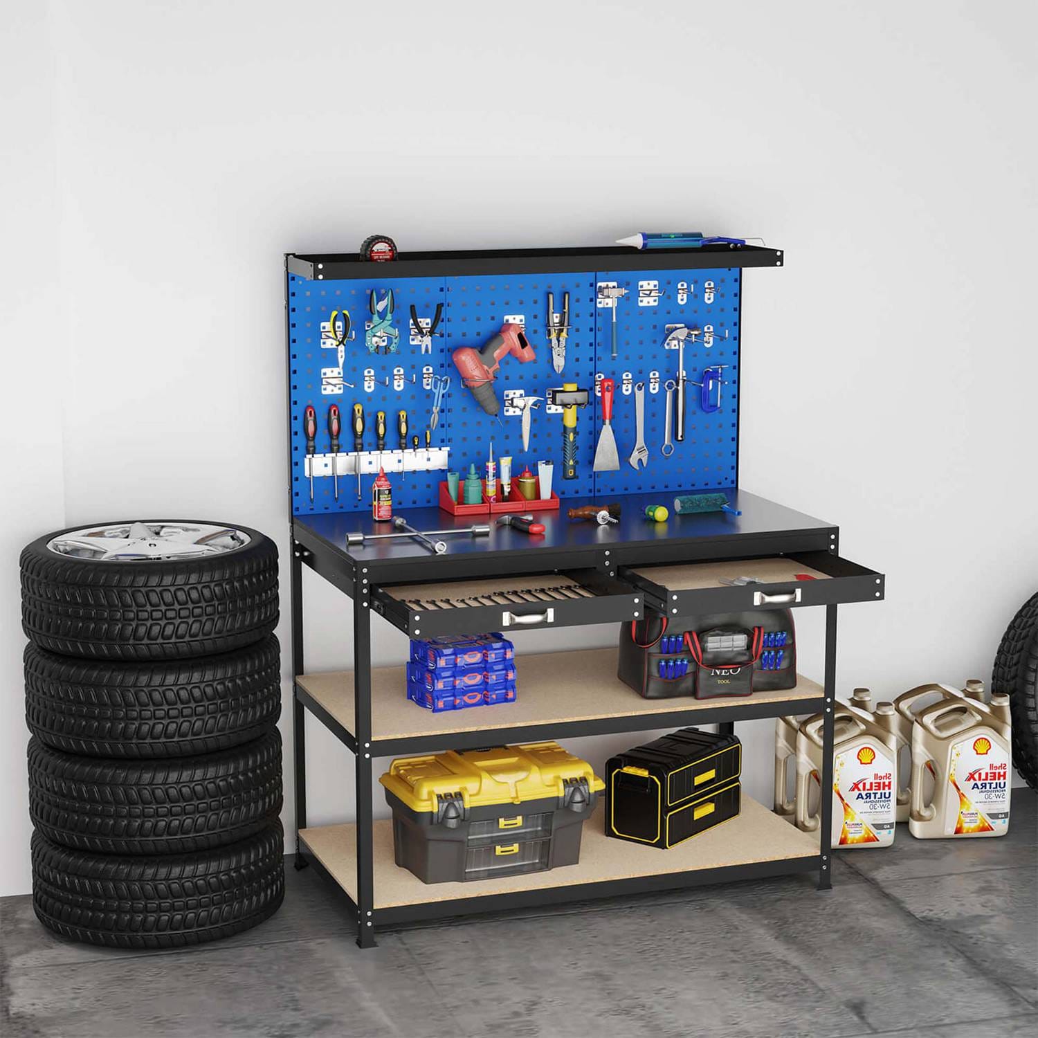 Costway CSHY002424 m100710 - View #2