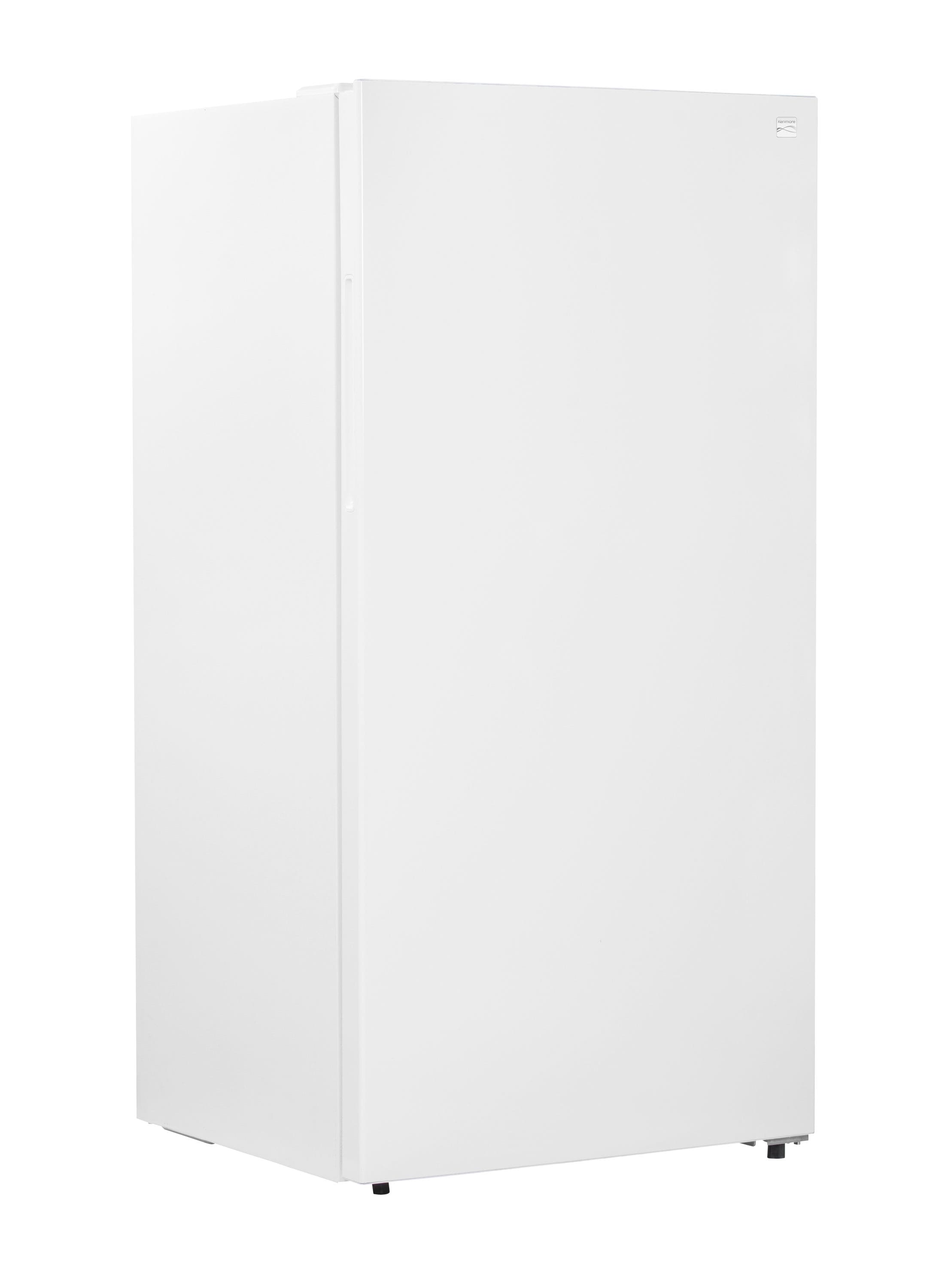 Looking for a refrigerator/freezer solution that will fill this space 64  wide, 79 or 80 tall (uncertain). These units are Kenmore Pro side by side  separate freezer and fridge with dual trim
