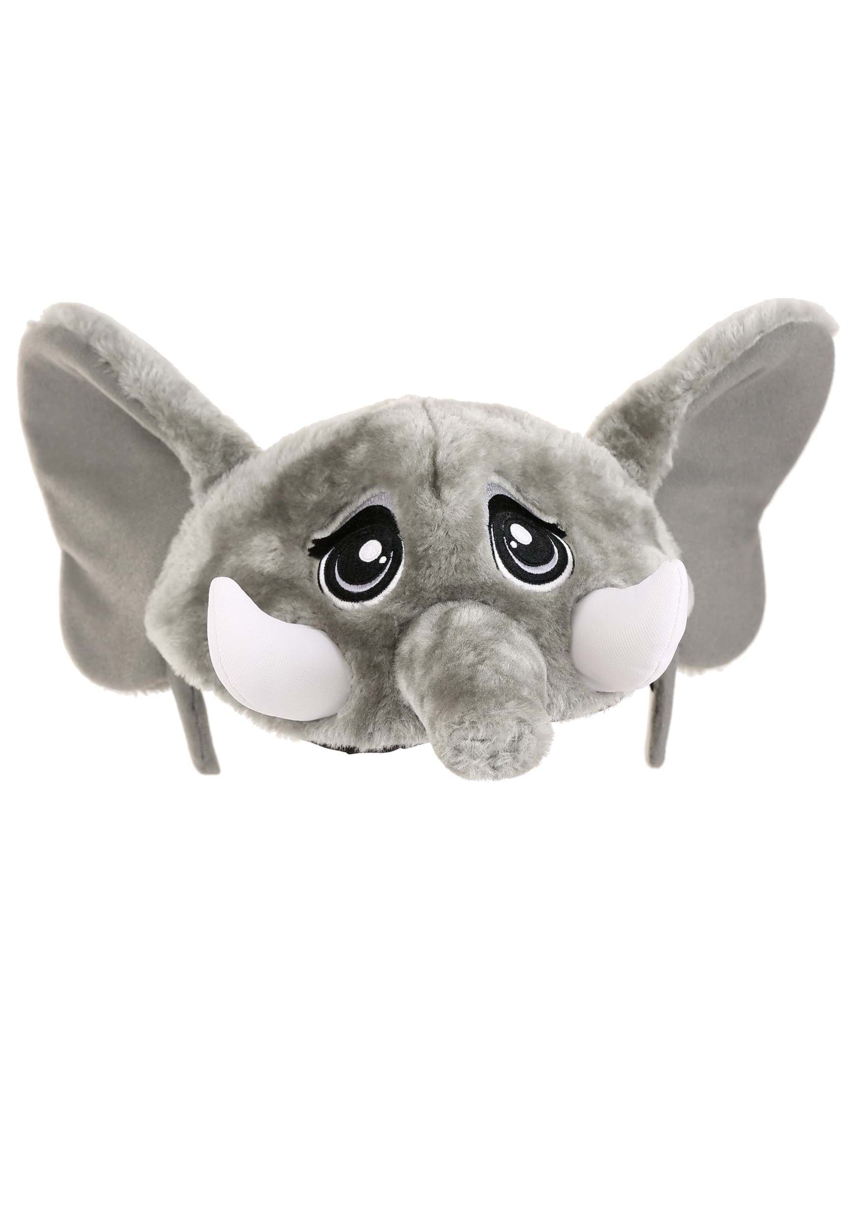 HalloweenCostumes - FUN Costumes Soft Headband: Elephant Costume Standard