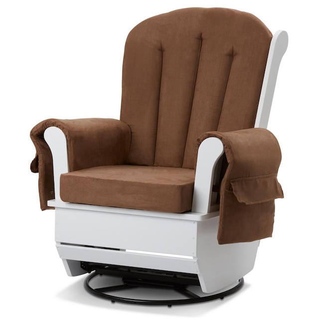 L A Baby La Glider Rocker Chair, Rocking Chair Glider Recliner