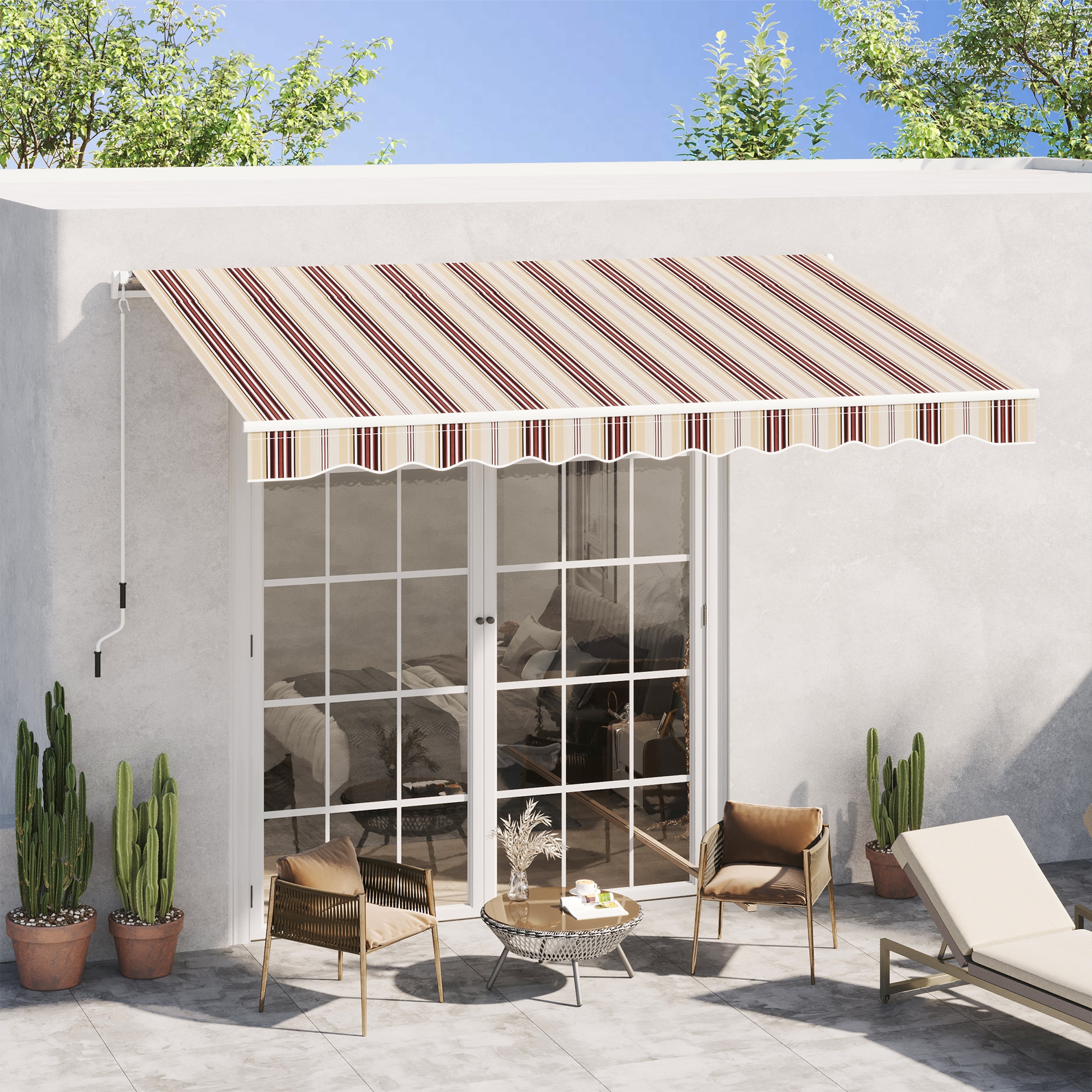 WELLFOR GASAW003 awnings - View #3