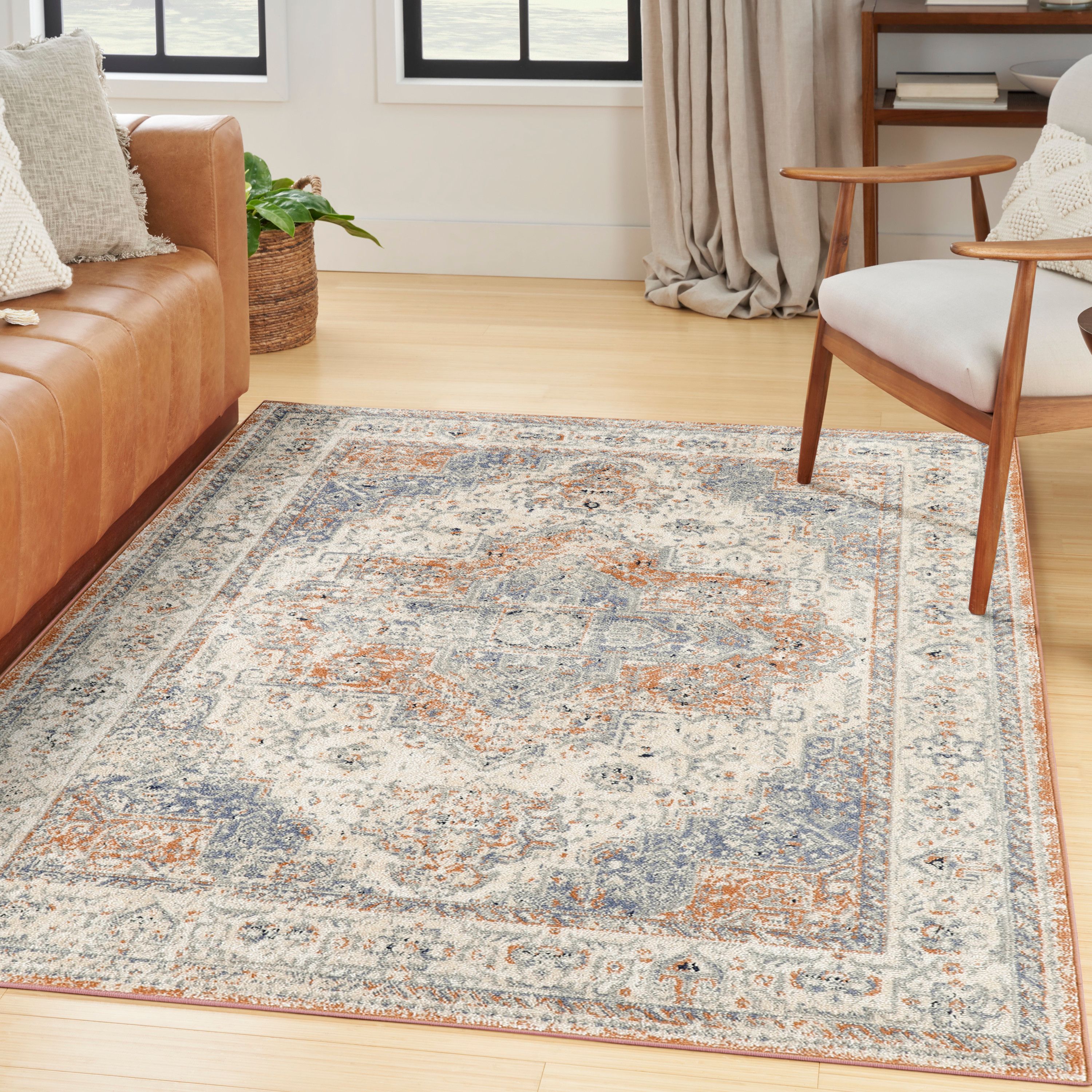 Nourison 099446965516 rugs - View #3