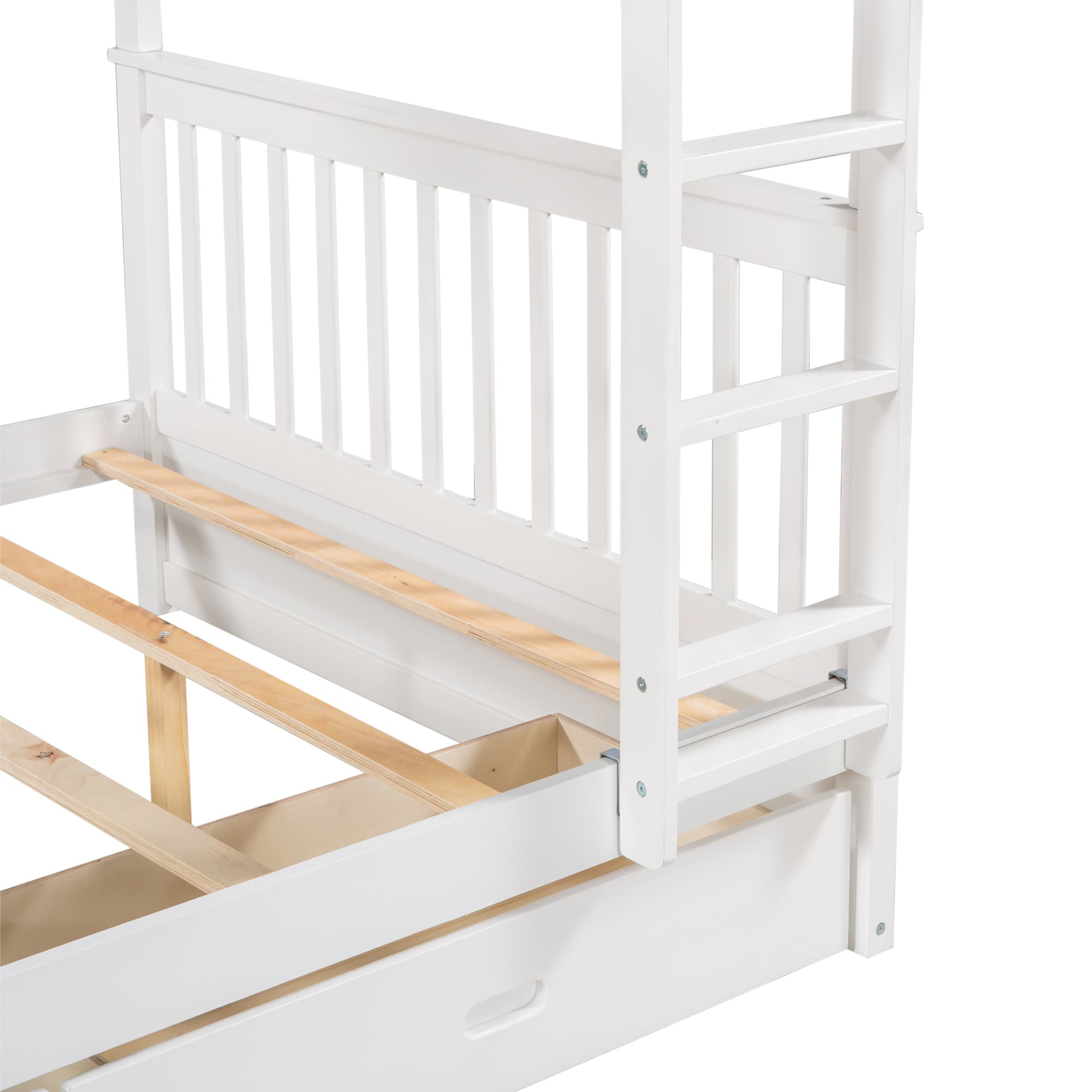 ModernLuxe LT000365AAK-1 Bunk-Beds - View #9