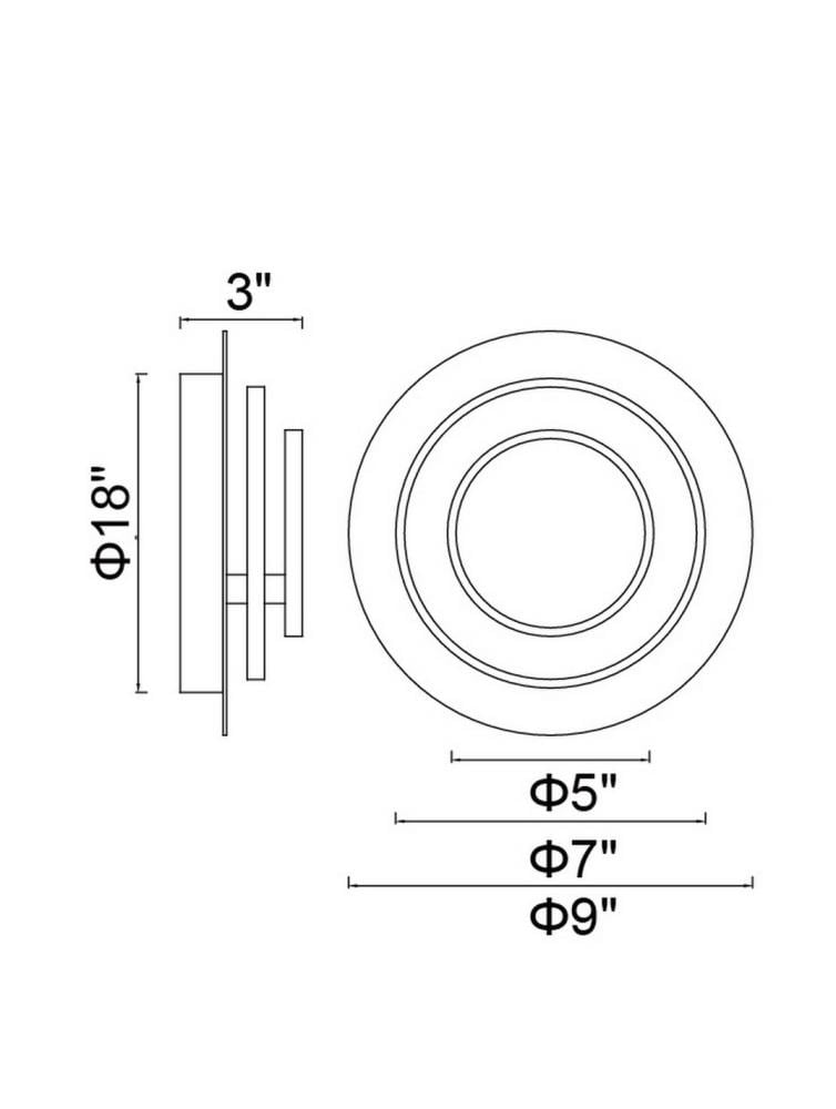 CWI Lighting 1239W9-101 b090000 - View #8
