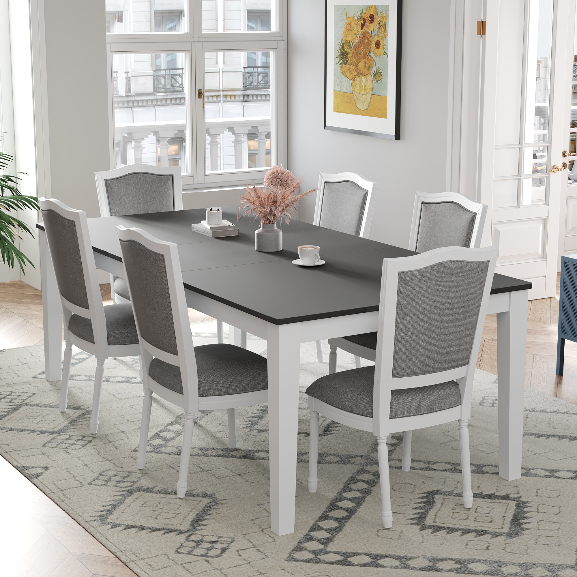 ModernLuxe SP000078AAE Dining-Sets - View #3