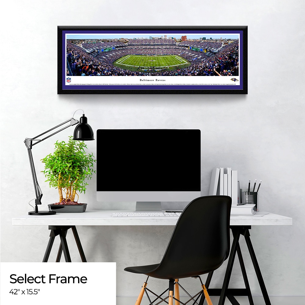 Blakeway Panoramas NFLRAV2M Wall-Art - View #2