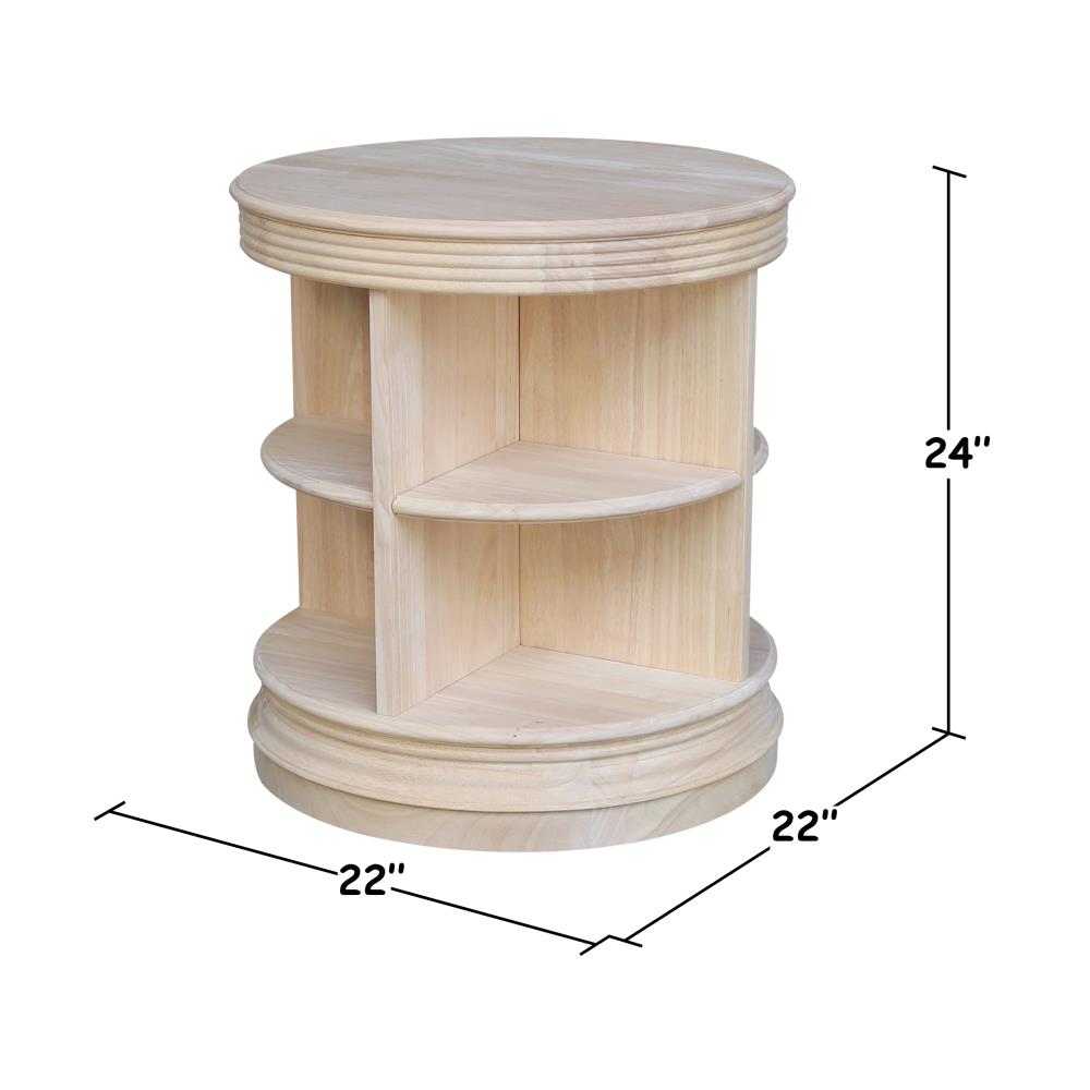 International Concepts OT-47ER End-Tables - View #8