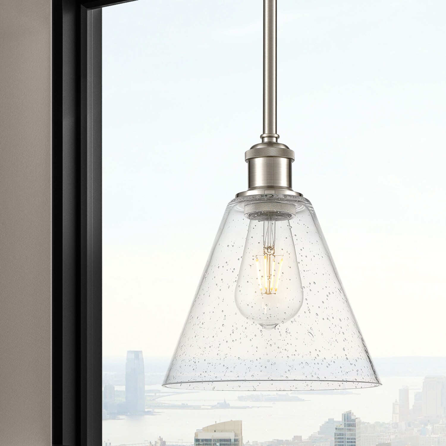 Innovations Lighting 516-1S-SN-GBC-84 Pendant-Lights - View #5