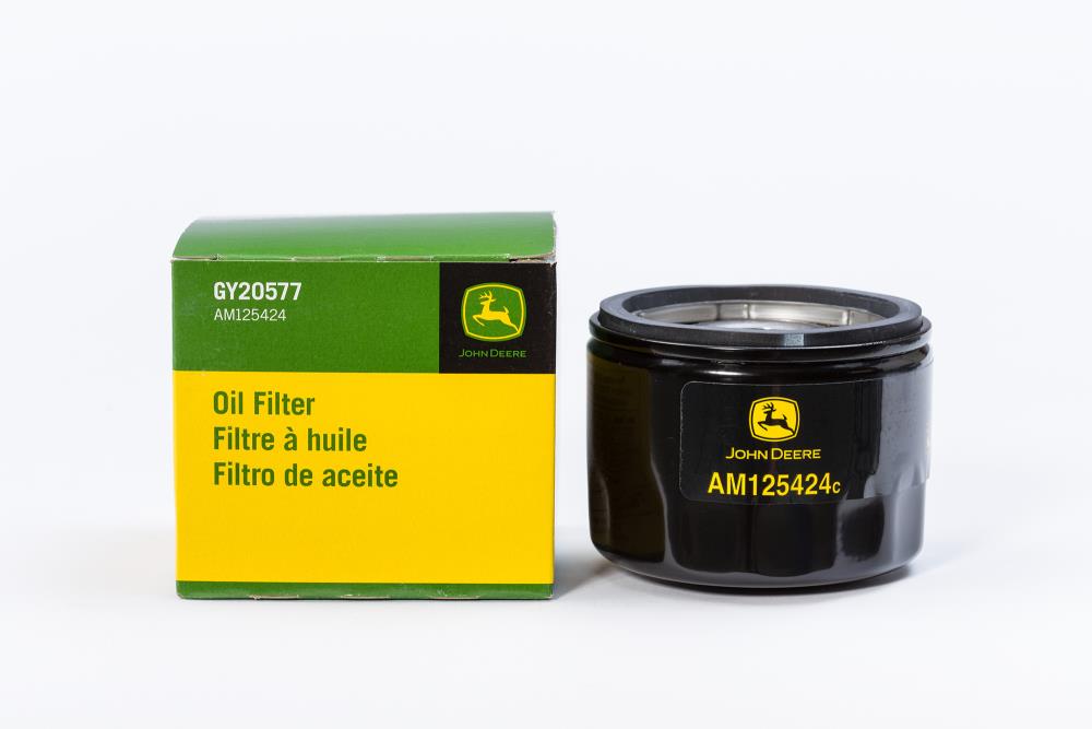 John Deere GY20577 Ope-Oil-Filters - View #2