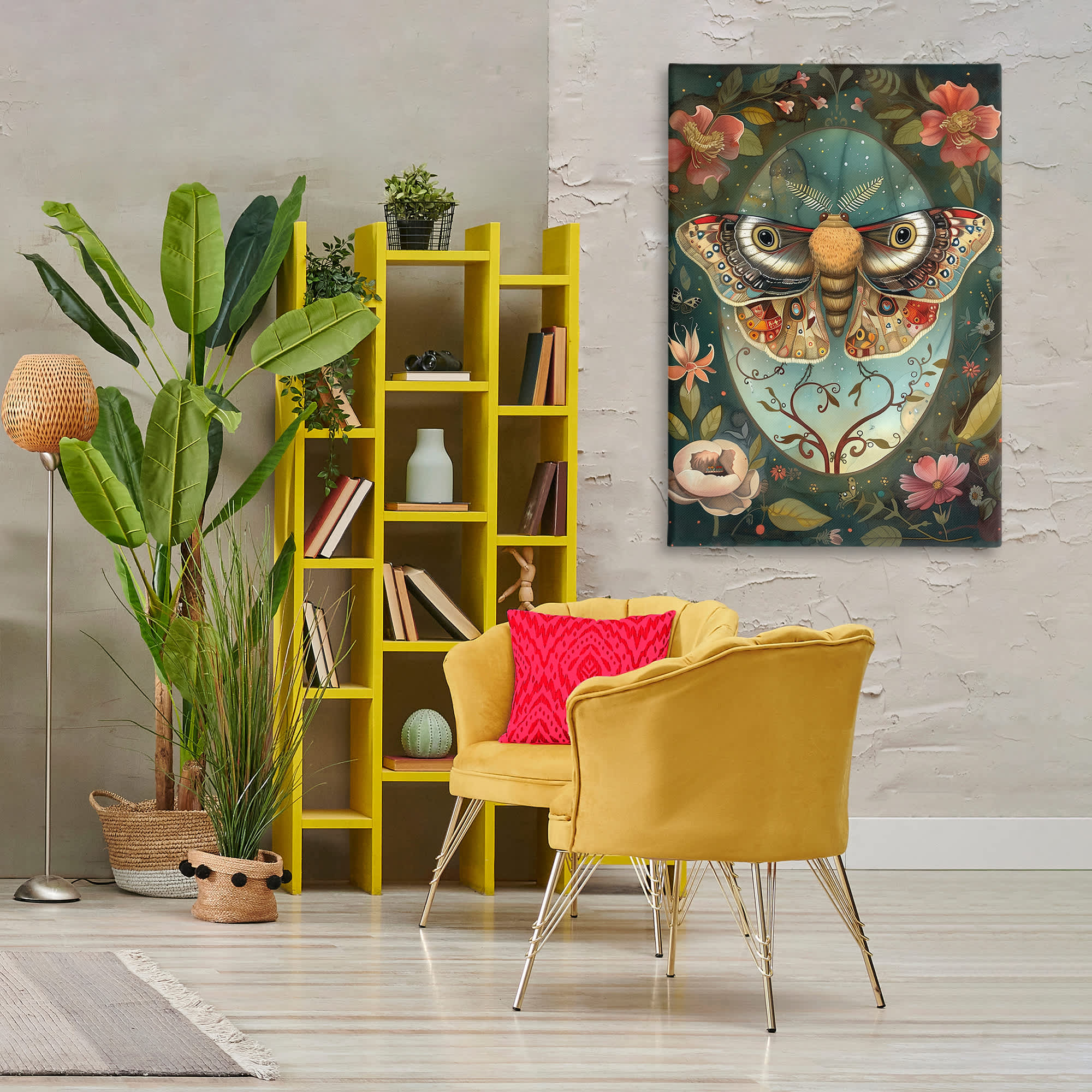 Stupell Industries BT-882-CN-30X45 Wall-Art - View #3