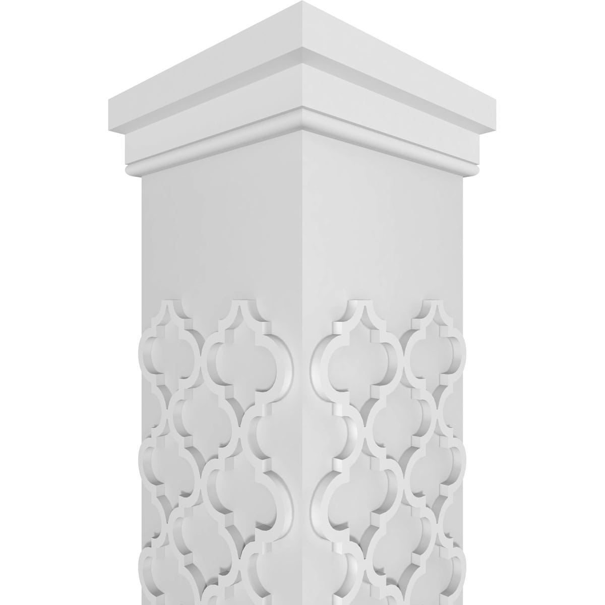 Ekena Millwork CC1210ENMKMPRPR Column-Wraps - View #4