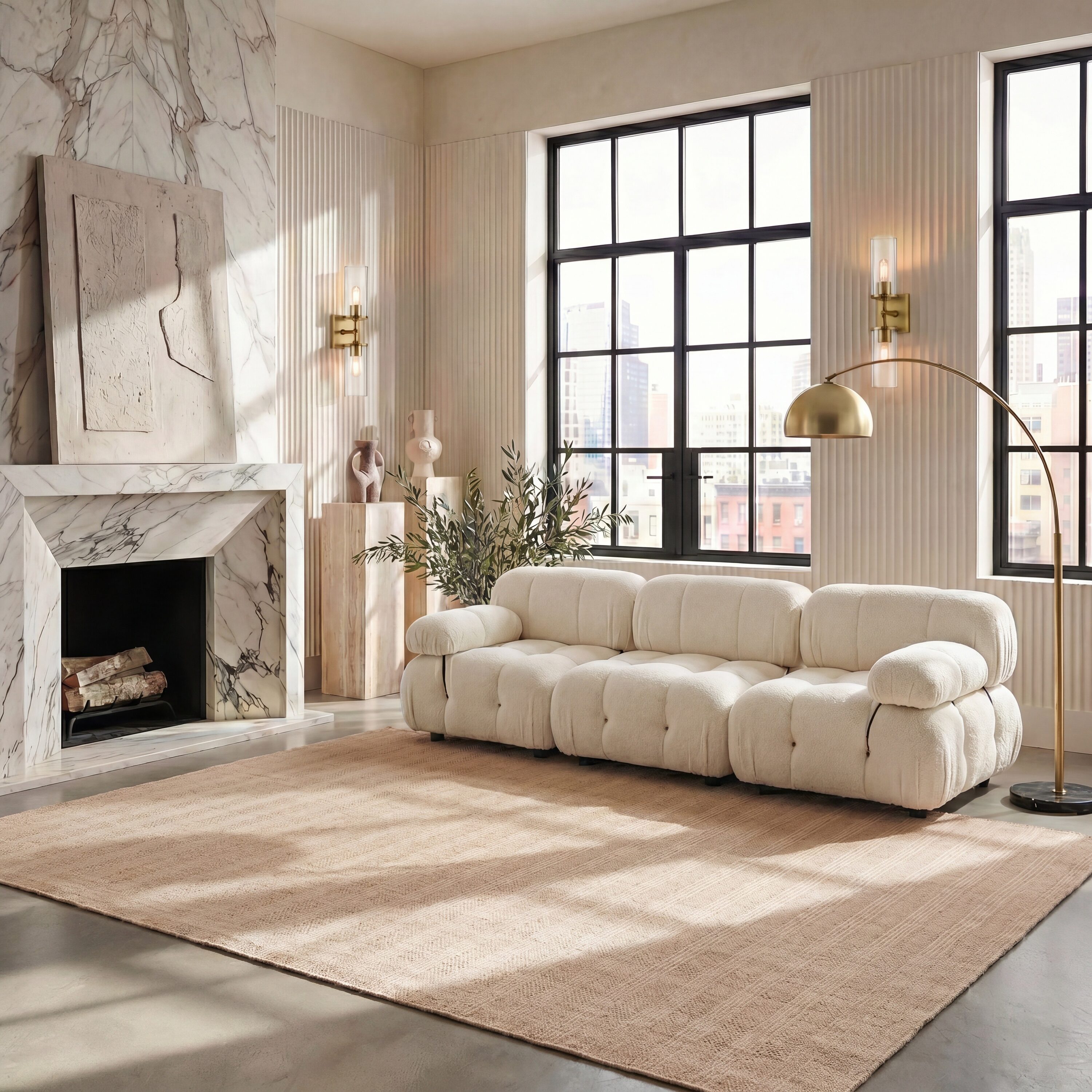 Safavieh MIR686B-6 rugs - View #3