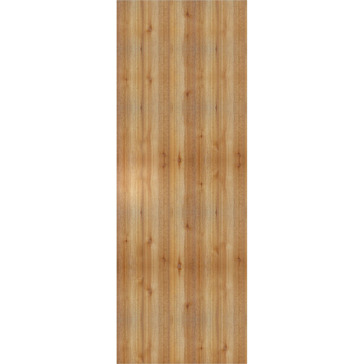 Ekena Millwork RBJ06S26X075RWR Exterior-Shutters - View #4