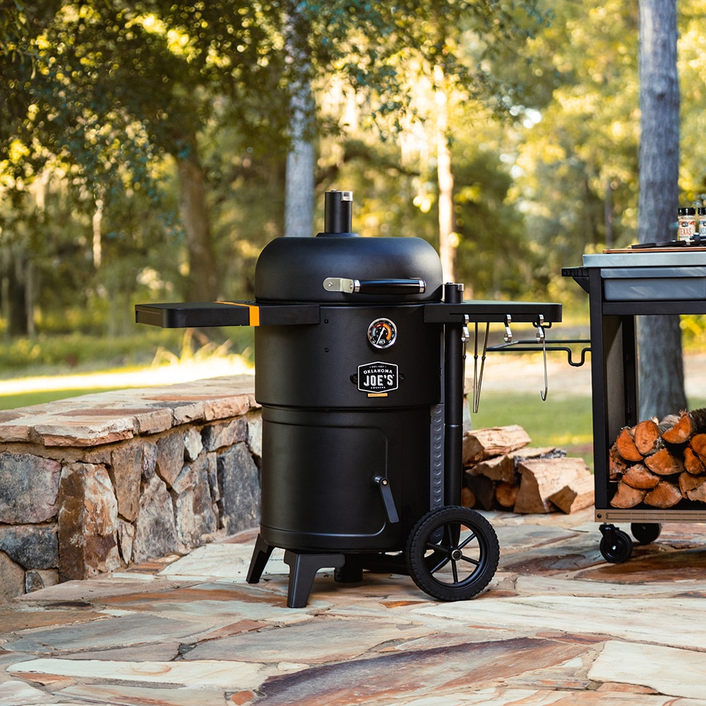 Oklahoma Joe's 25203120 Charcoal-Smokers - View #7