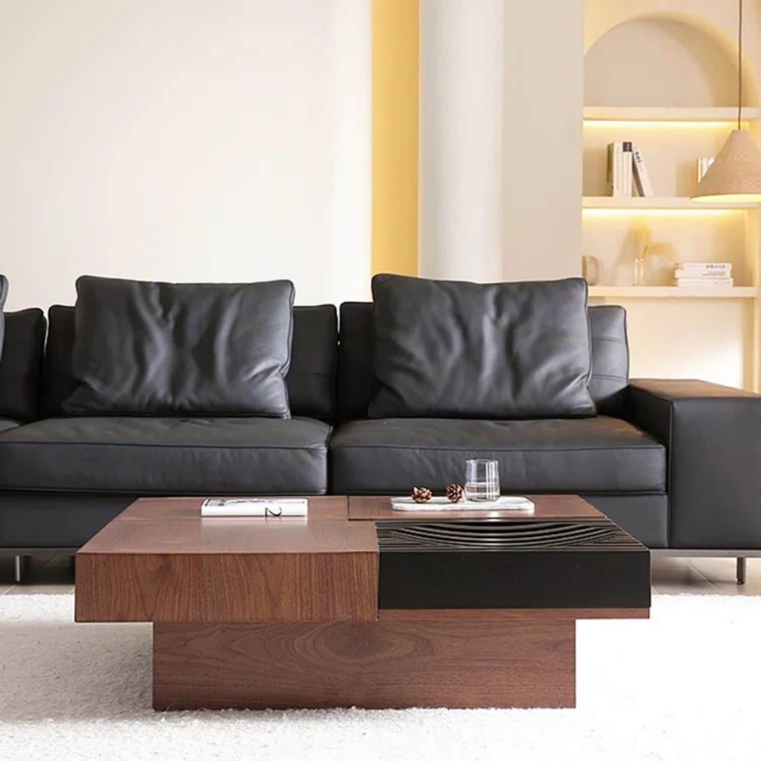 Oizaye LICHU015-100 Coffee-Tables - View #6