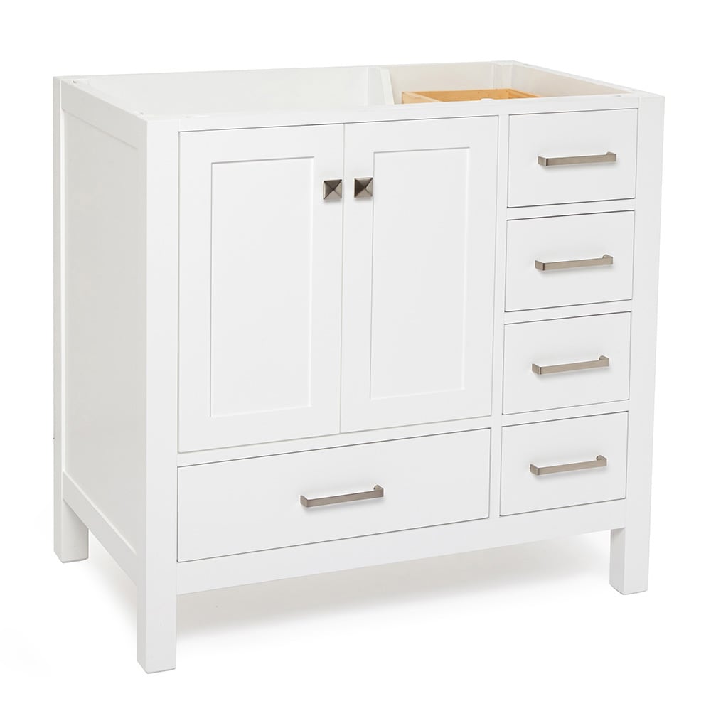 ARIEL A037S-L-BC-WHT vanities - View #2