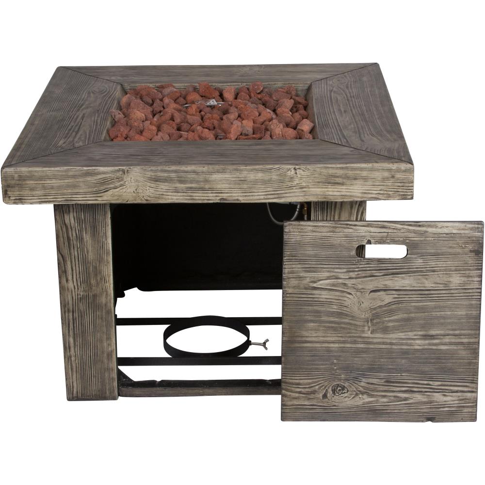 Shine Company 6302GY Outdoor-Gas-Firepits - View #5