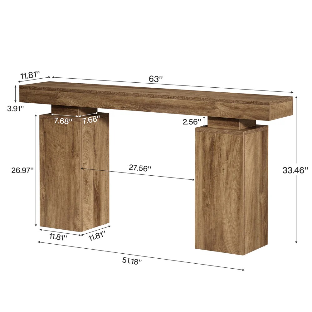 Vynxaria LS0505-397153732 Console-Sofa-Tables - View #7