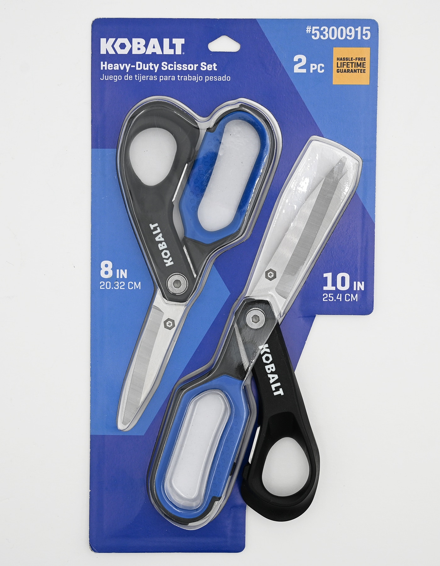 IIT 90450 5 Piece Stainless Scissors Set