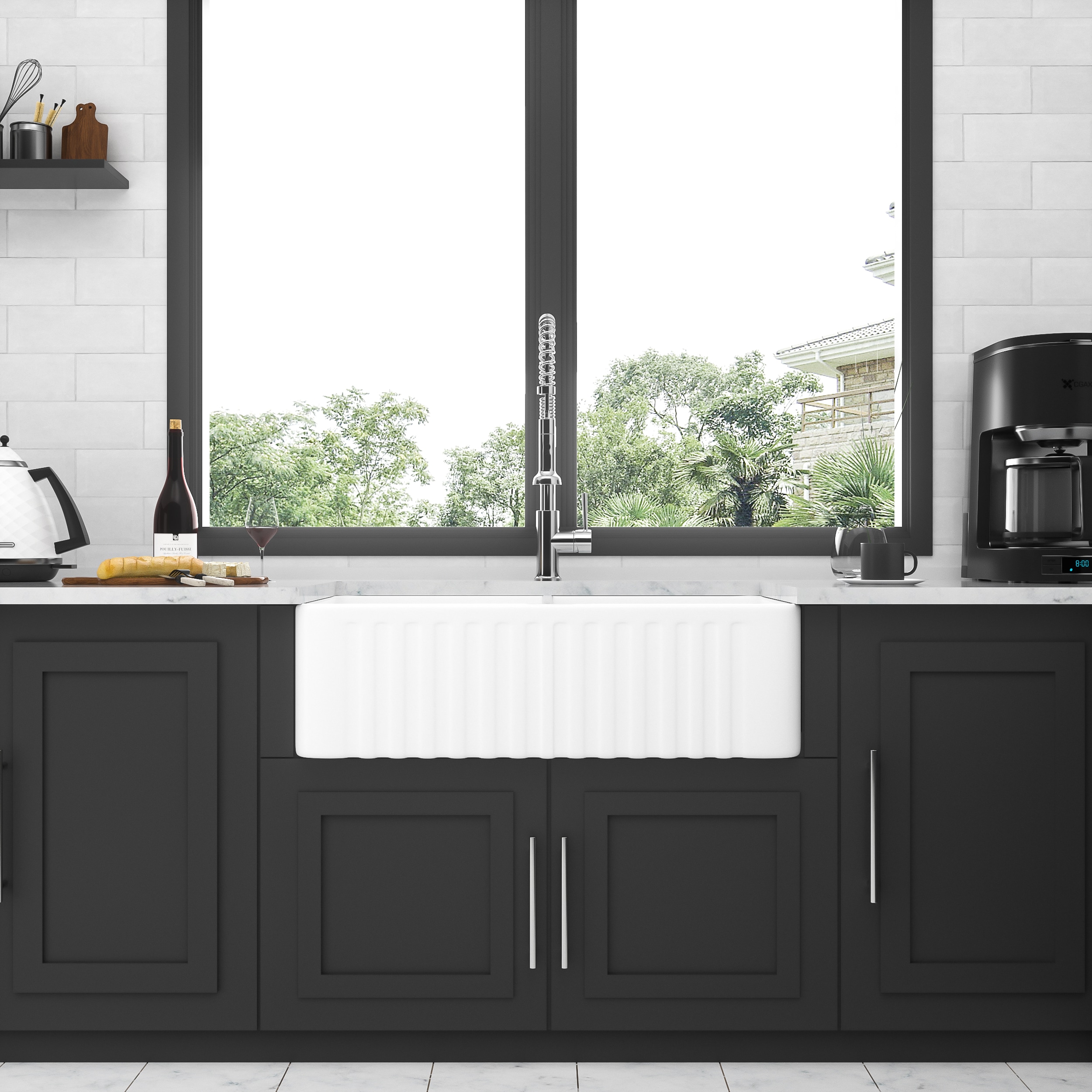 Tatayosi JL-352757 Kitchen-Sinks - View #2