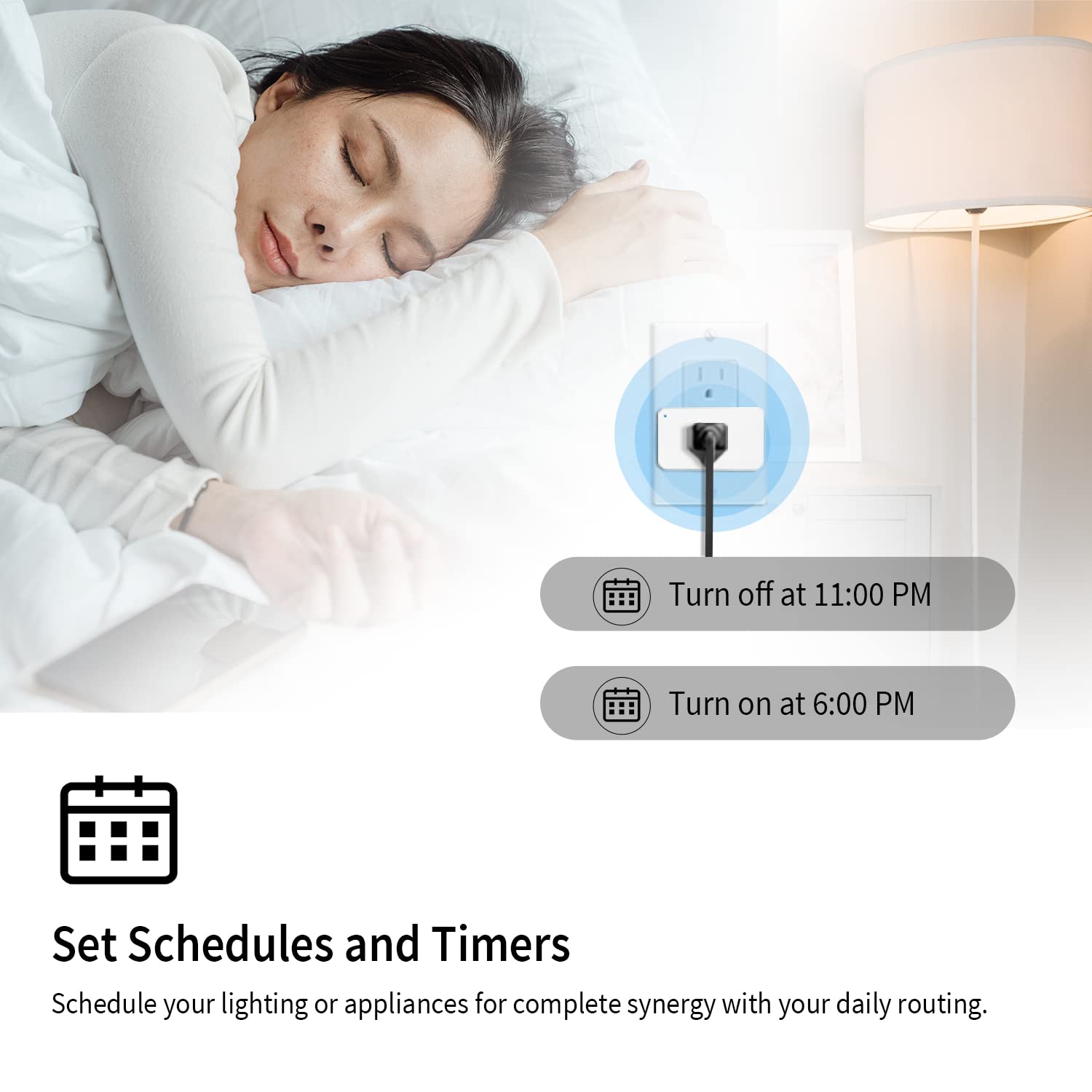 Misopily LMS0408P32 Iris-Smart-Plug - View #7