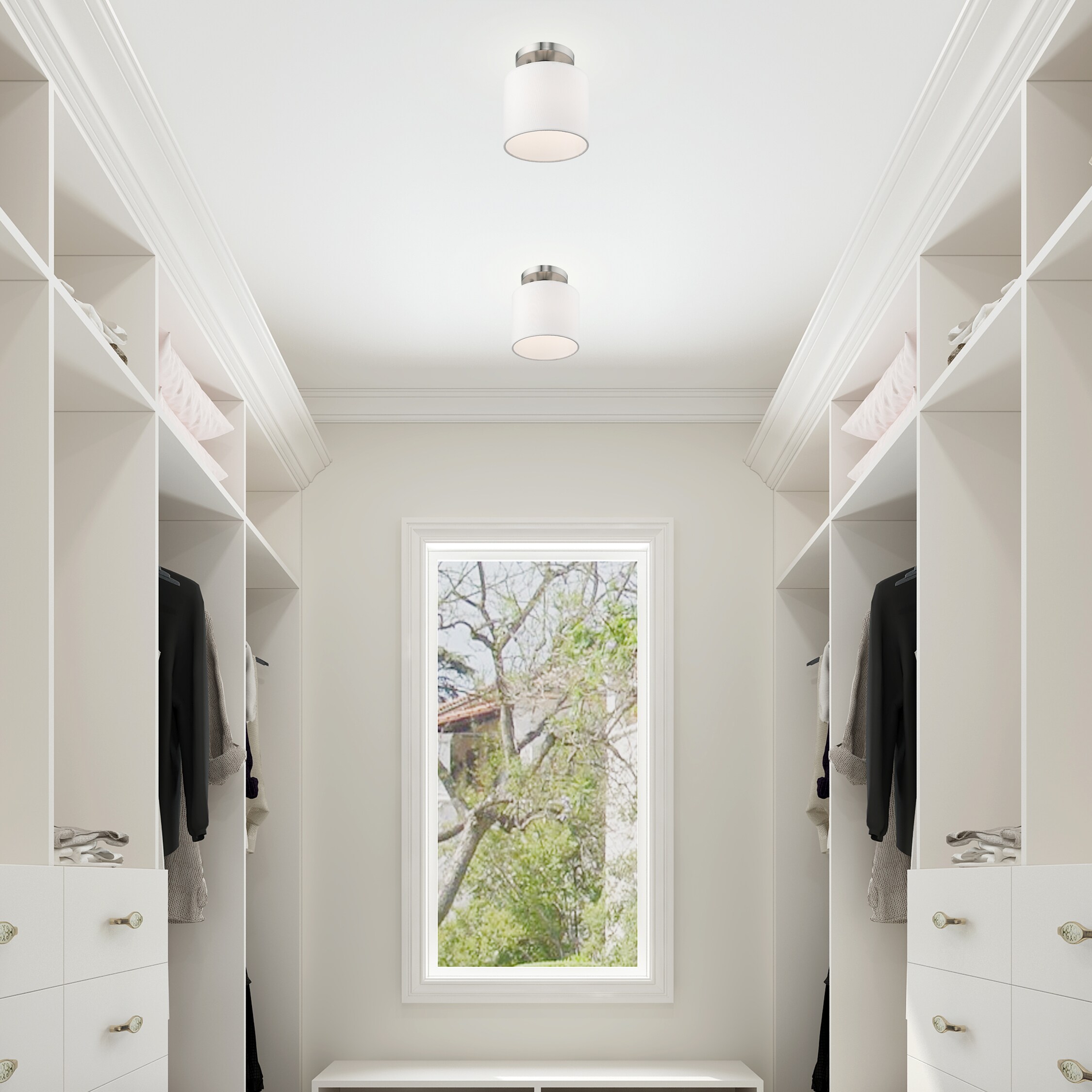 Livex Lighting 41094-91 flushmounts - View #12