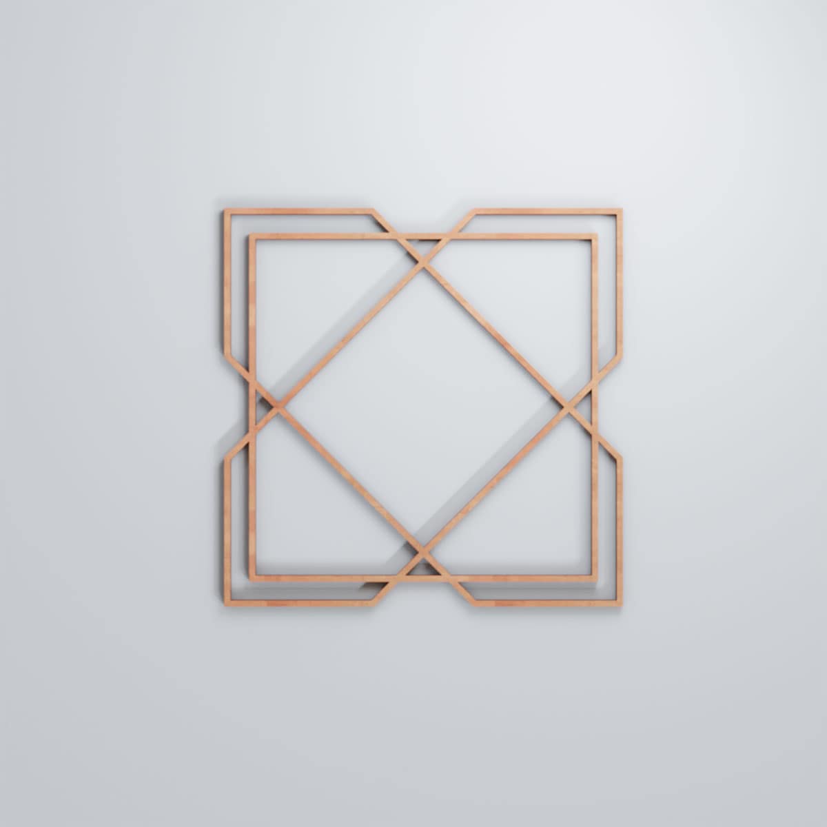 Ekena Millwork WALW16X16X0375KWACH Wall-Panels - View #2